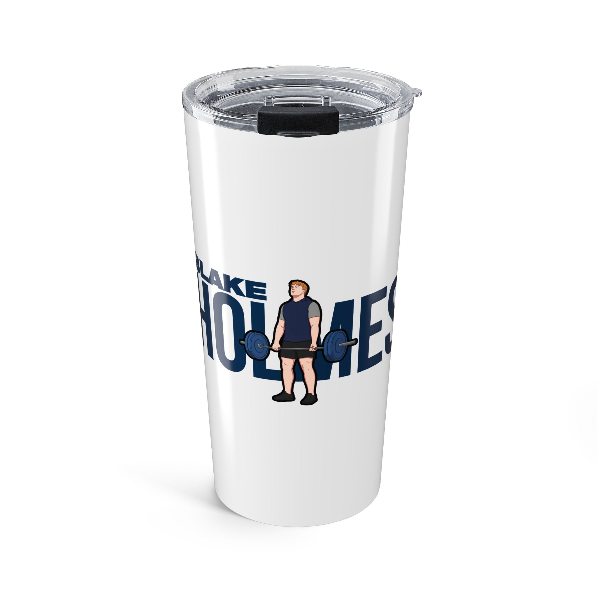 20oz Tumbler — character_player_name in Classic