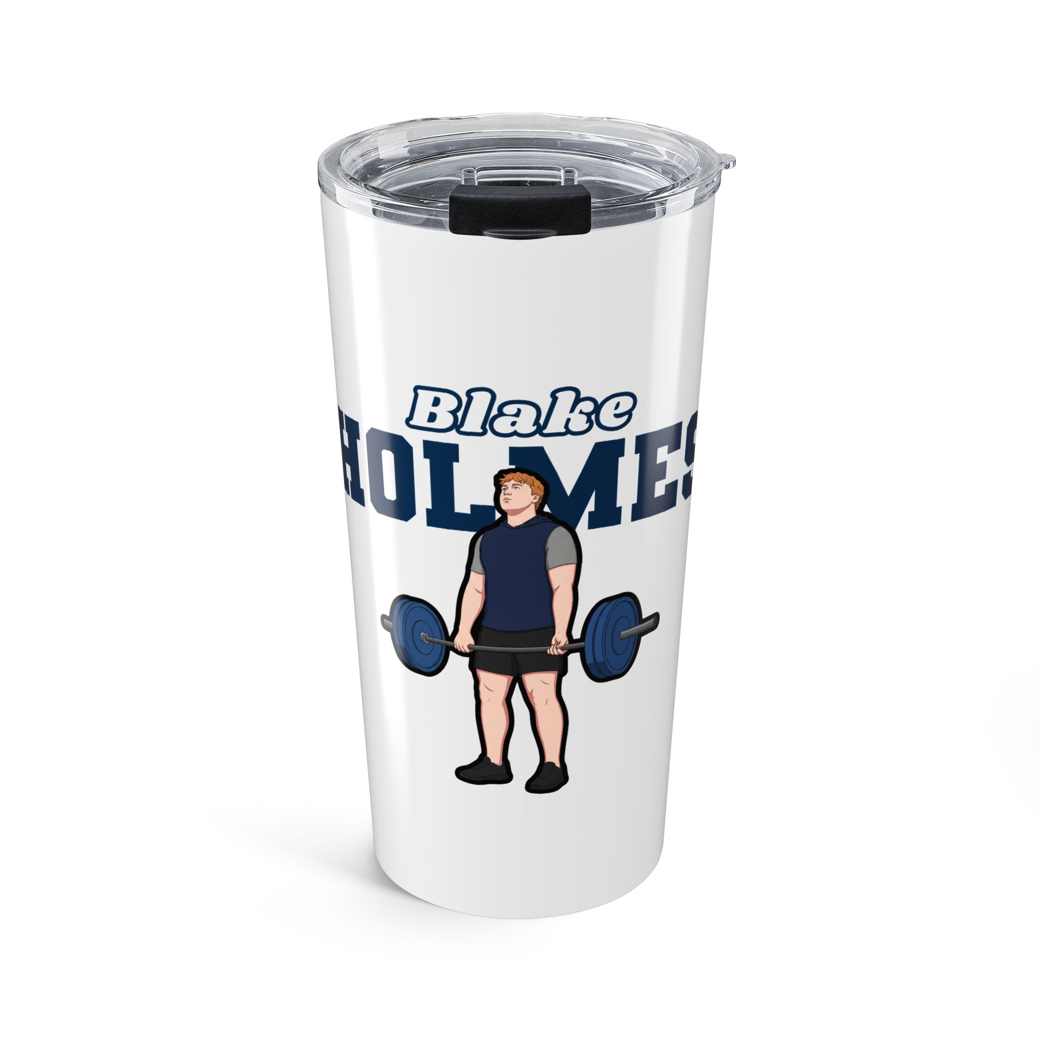20oz Tumbler — character_name_arch in Classic