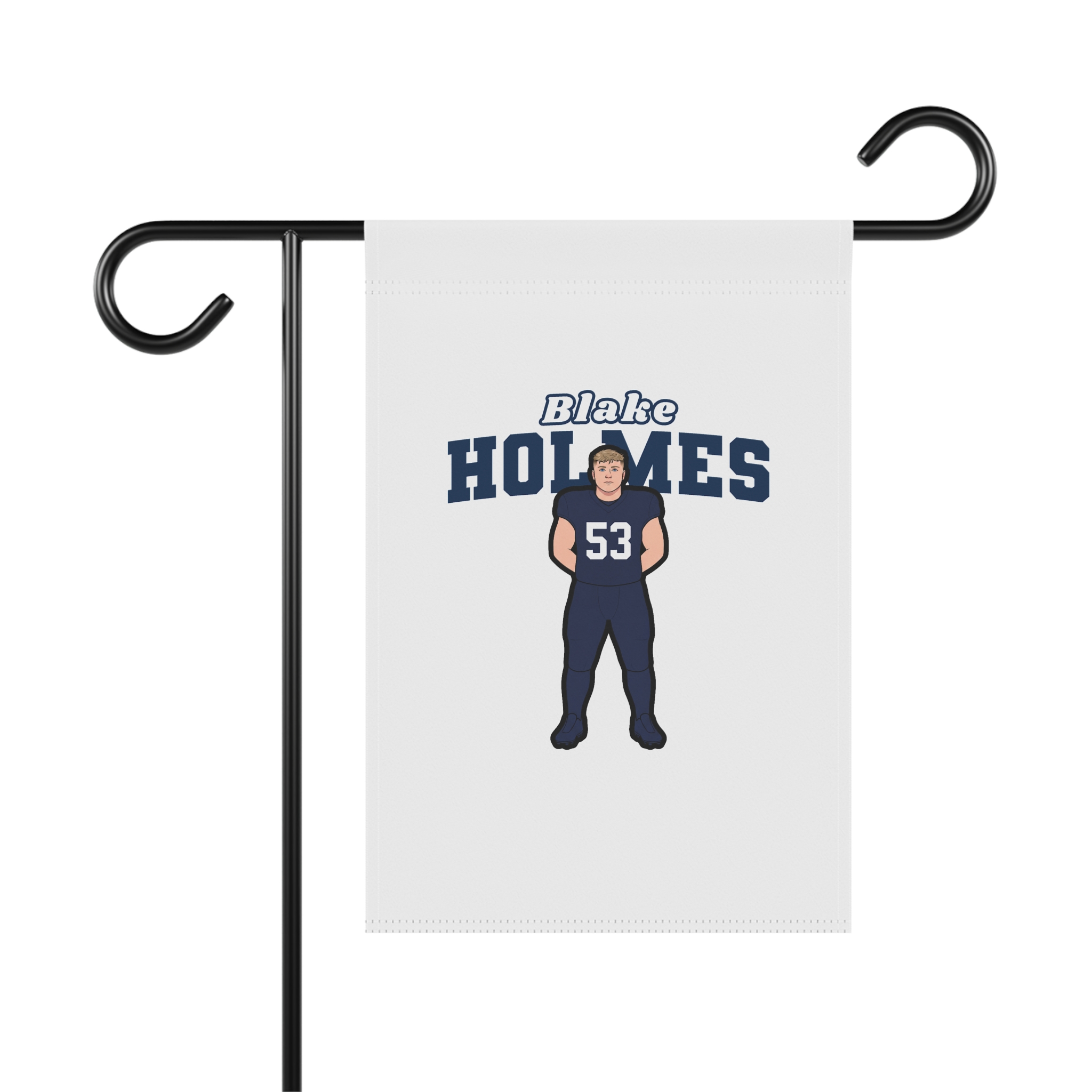 Garden & House Banner — character_name_arch in Classic
