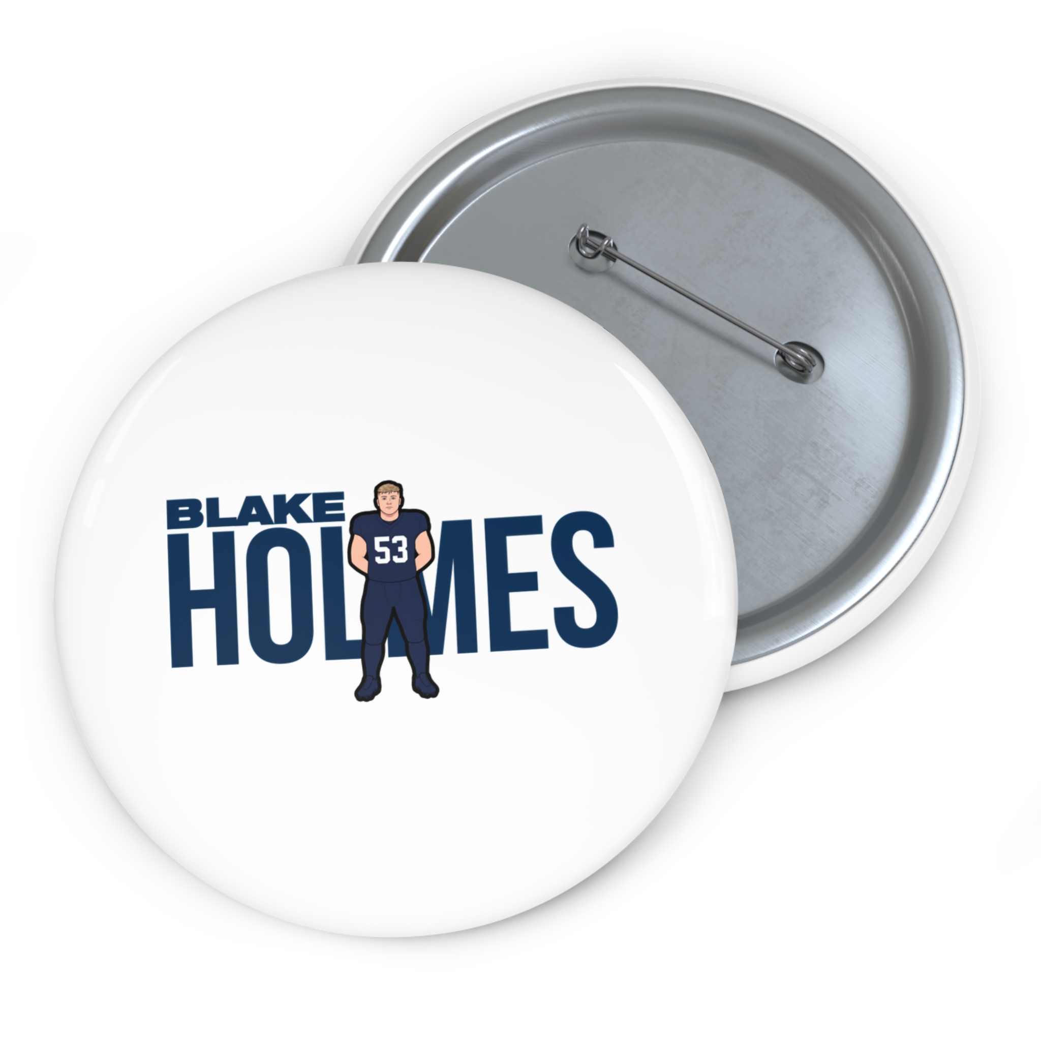 Game Day Pin — character_player_name in Classic