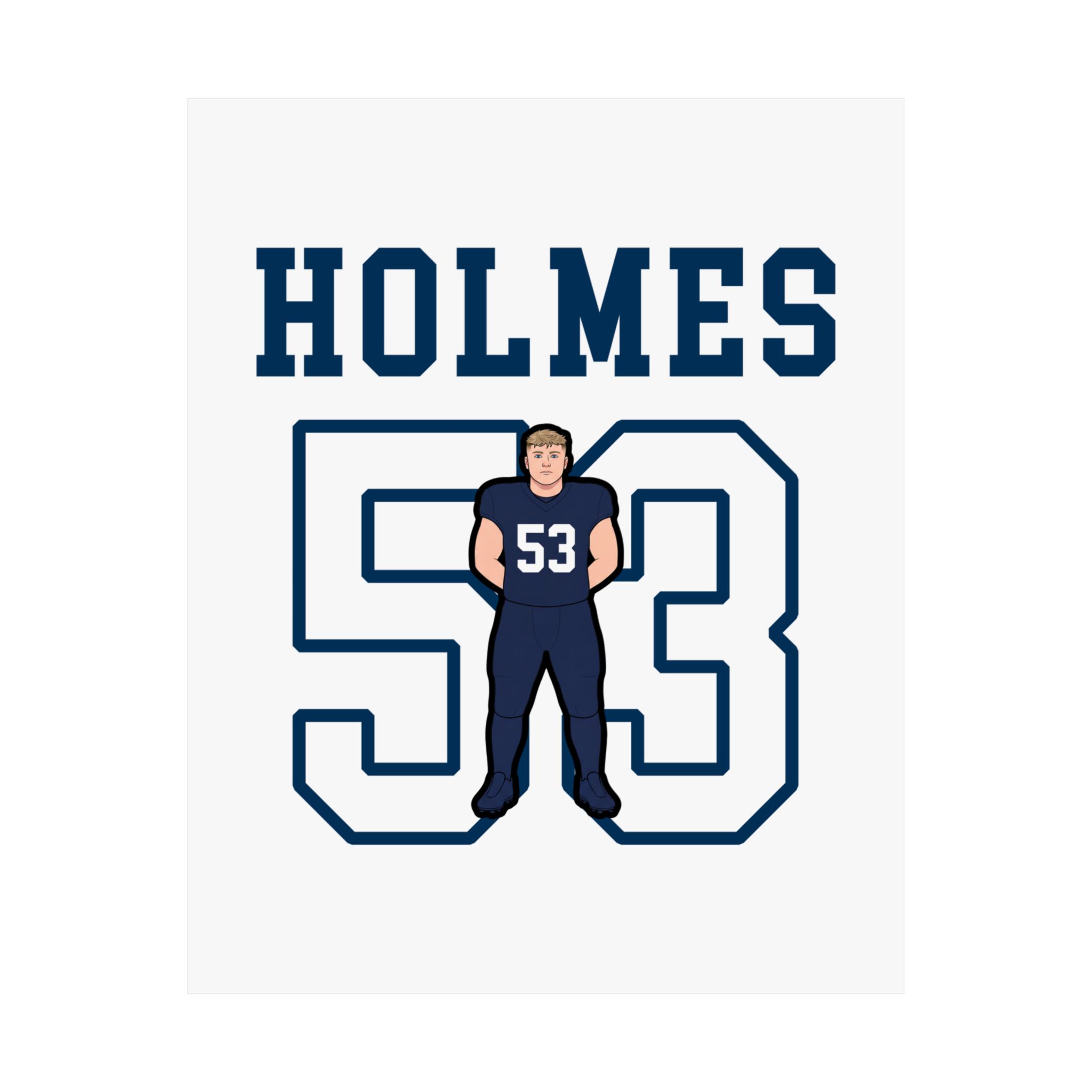 Poster — character_shirsey in Classic
