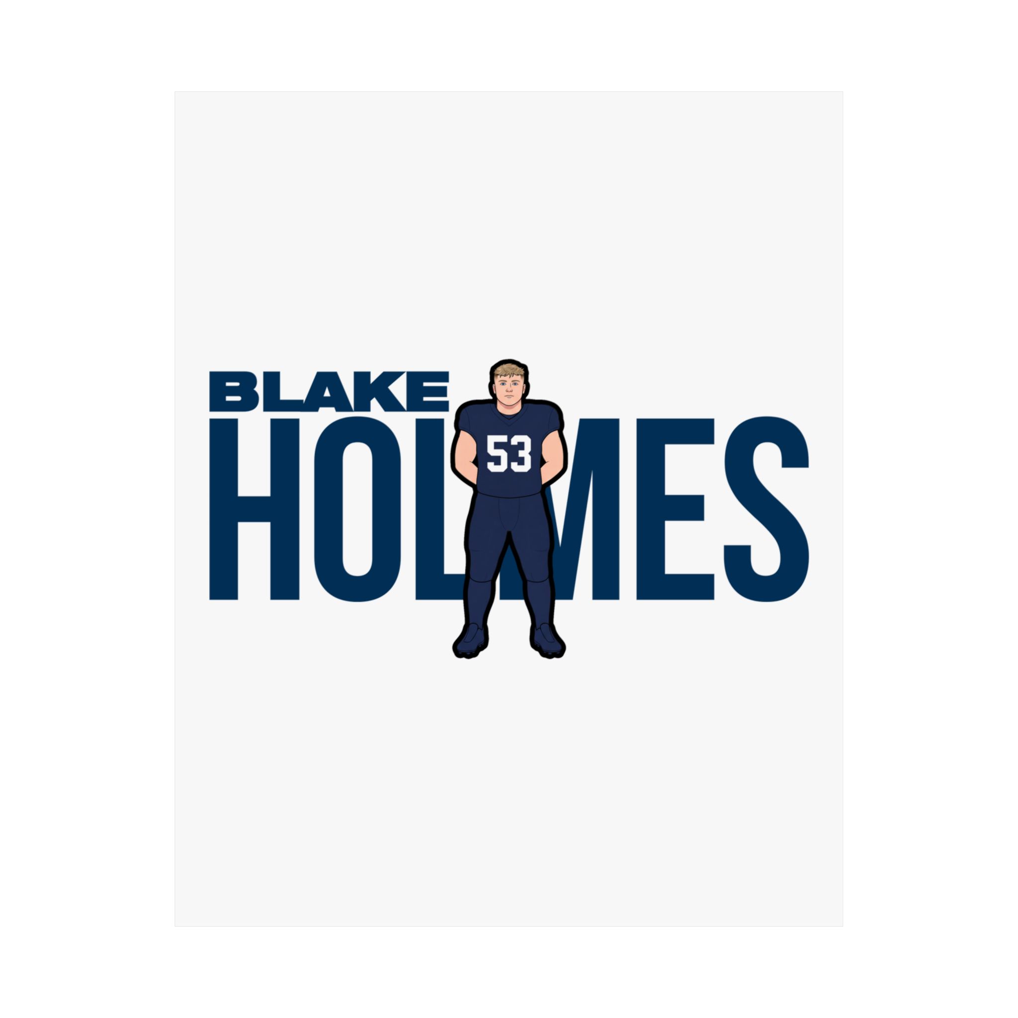 Poster — character_player_name in Classic
