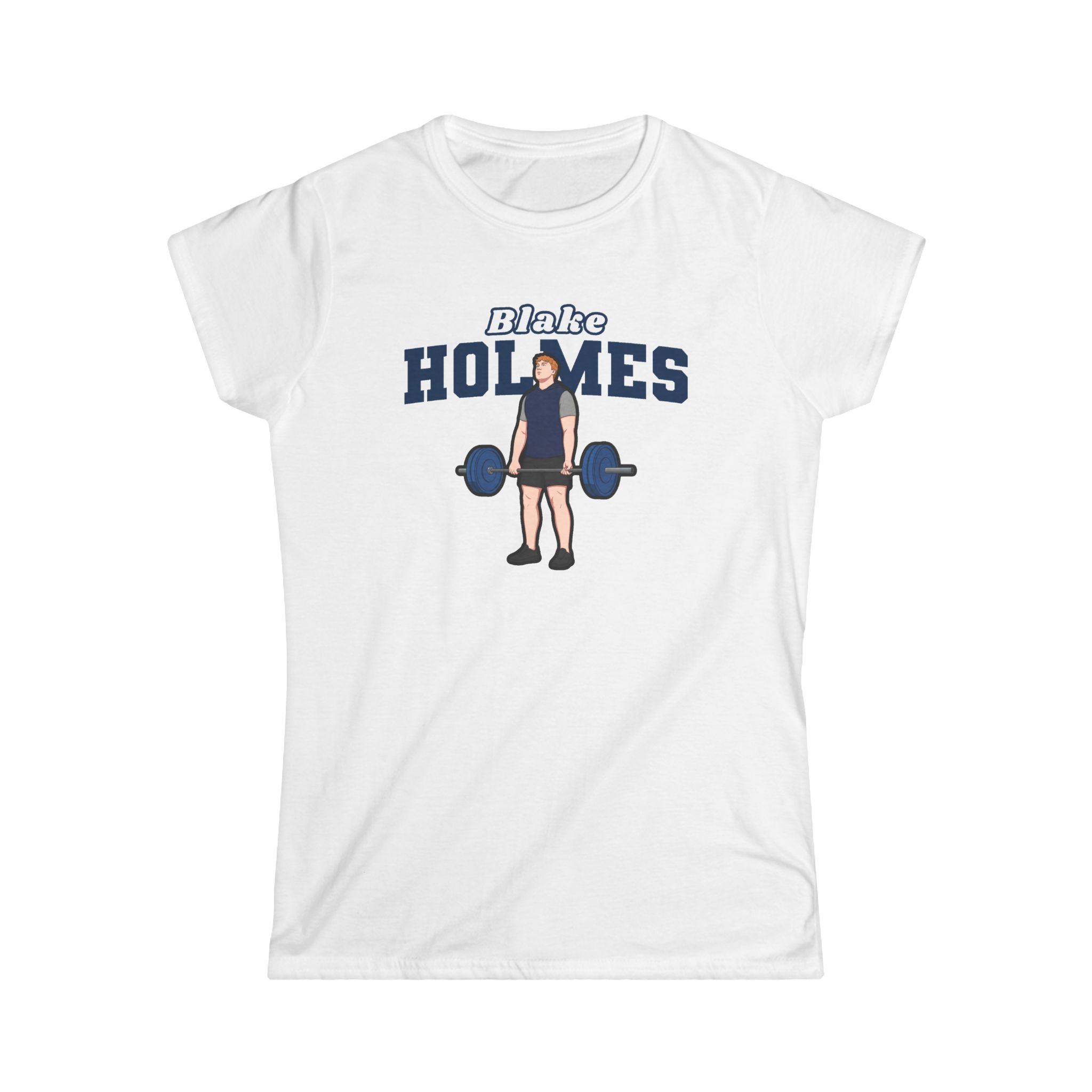 Women's Softstyle Tee