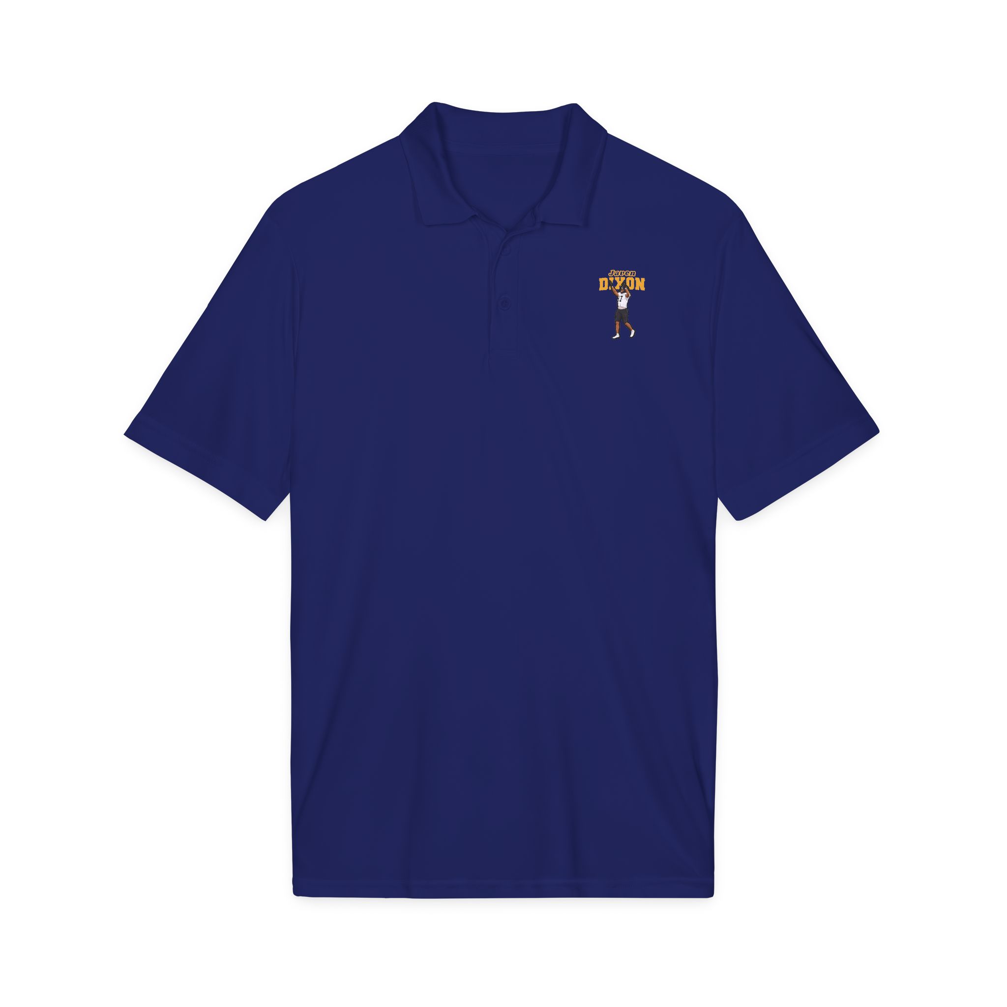 Polo — character_name_arch in Royal