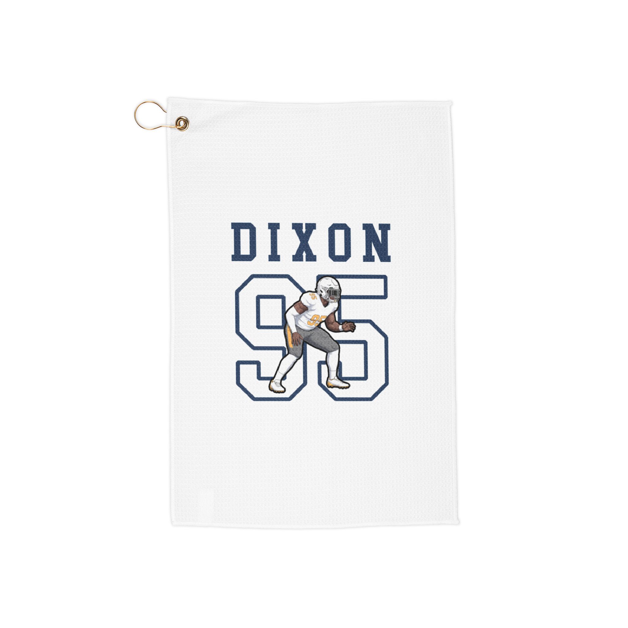 Golf Towel — character_shirsey in Classic
