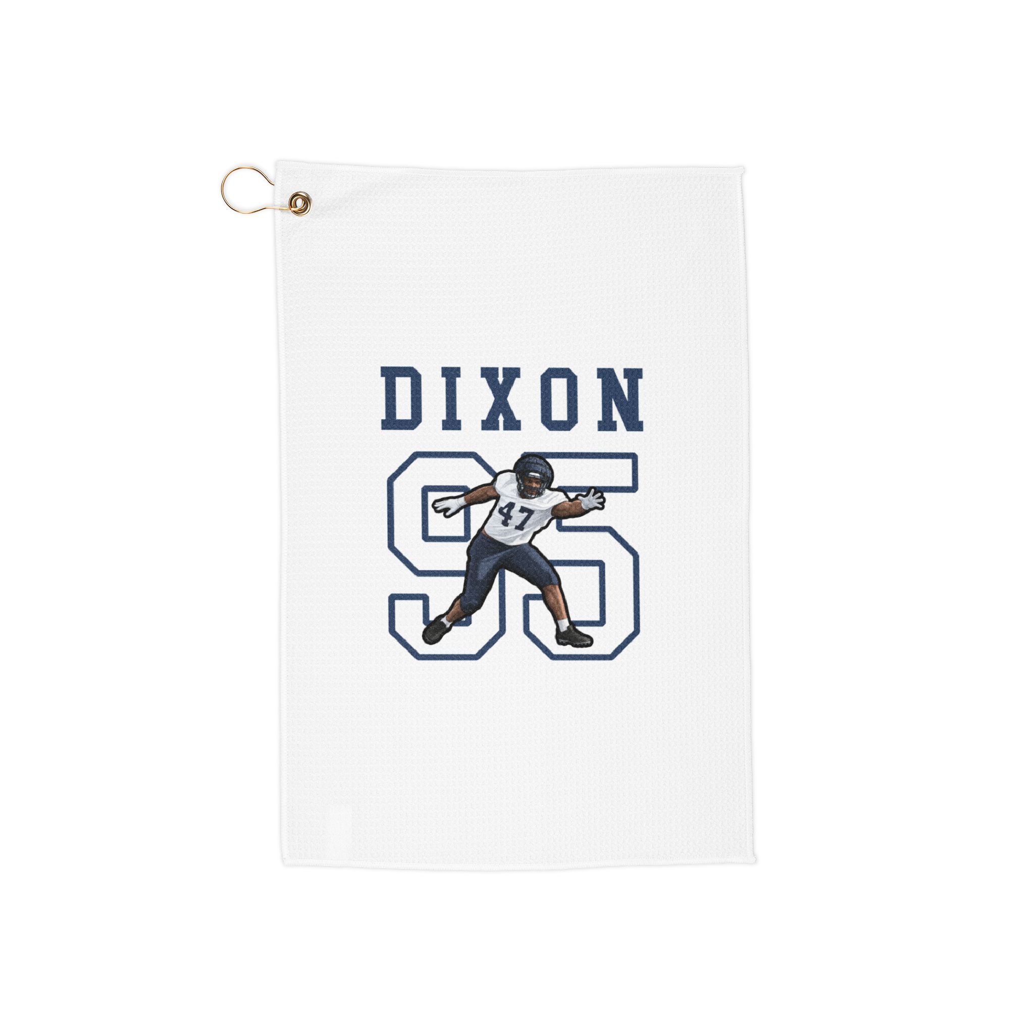 Golf Towel — character_shirsey in Classic