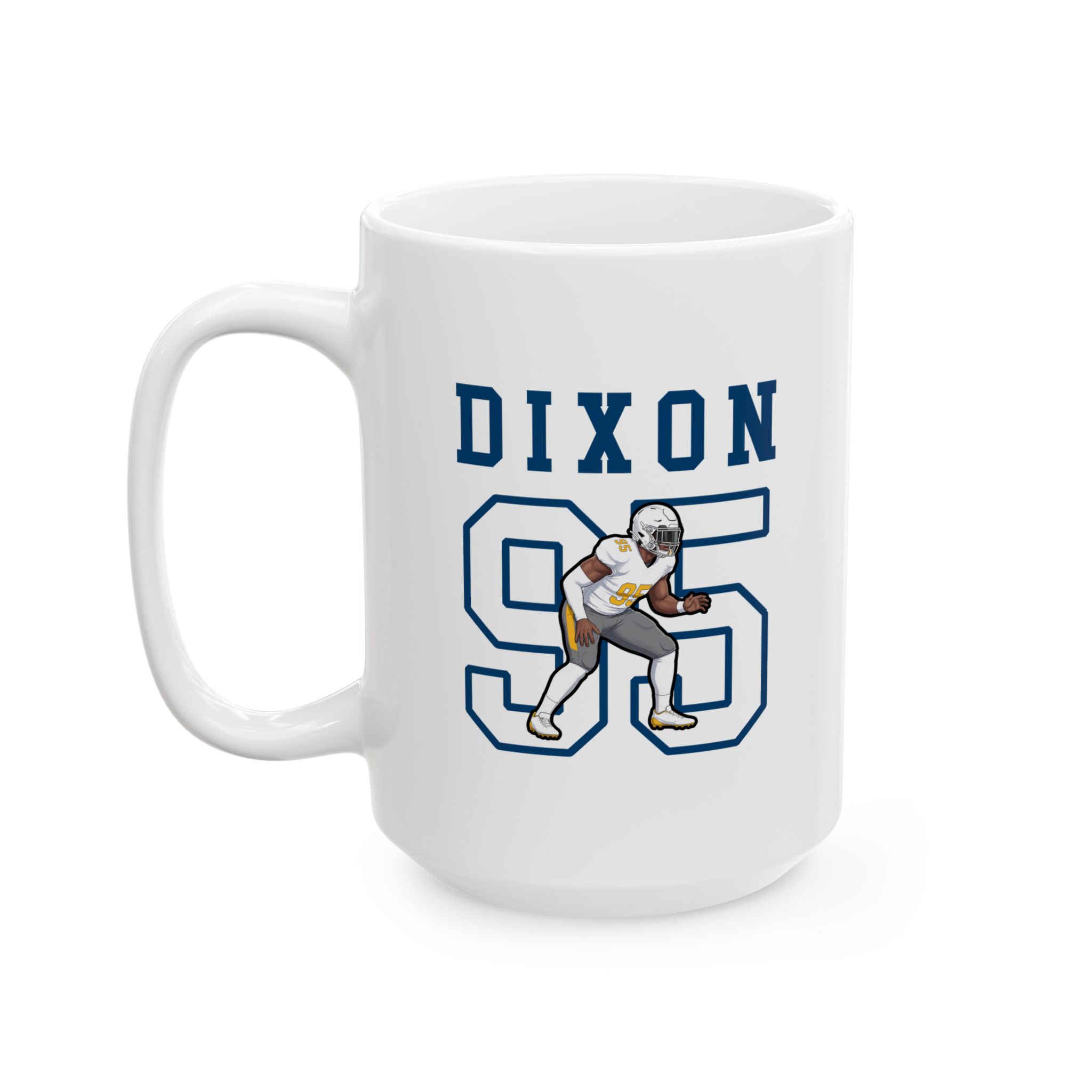 Coffee Mug — character_shirsey in Classic