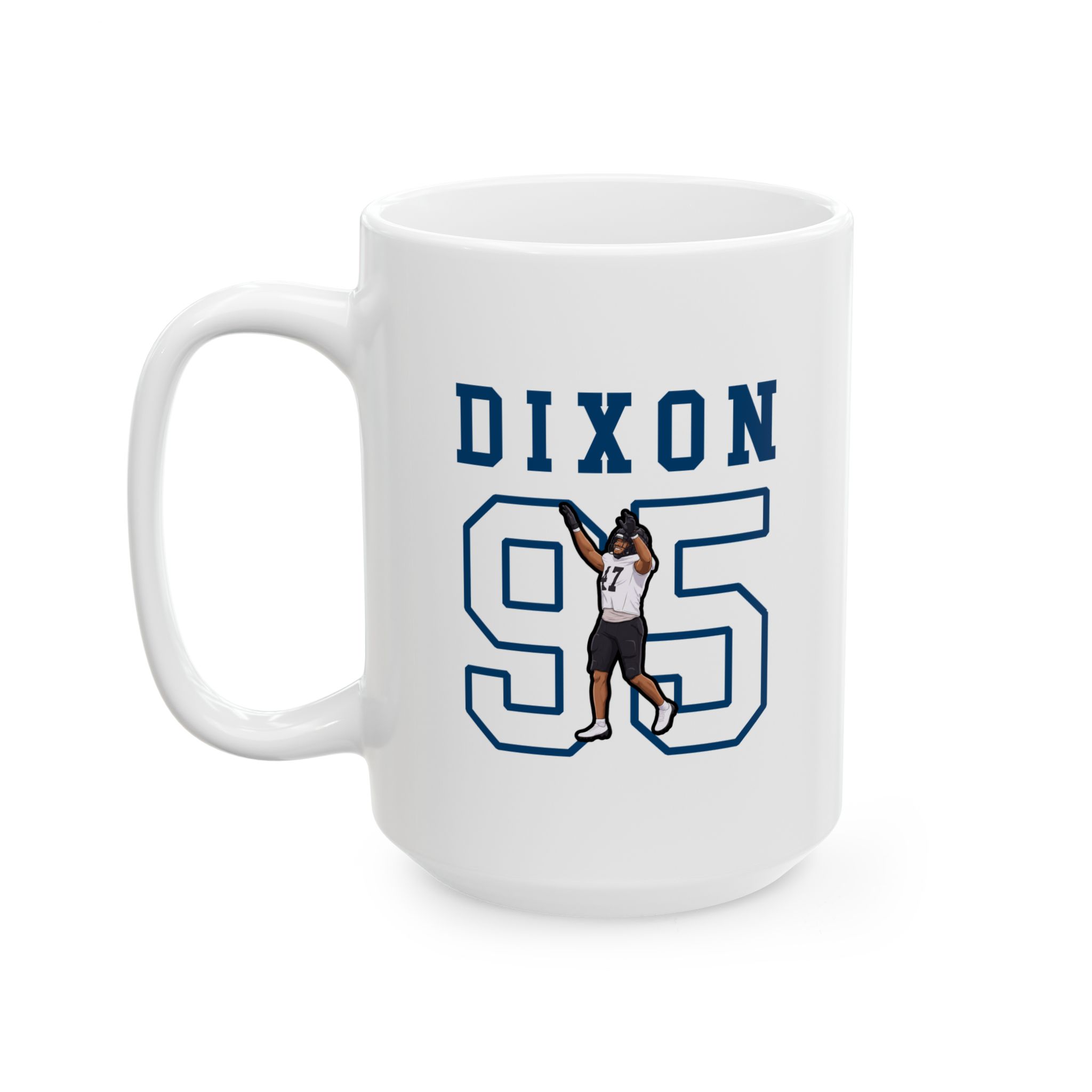 Coffee Mug — character_shirsey in Classic