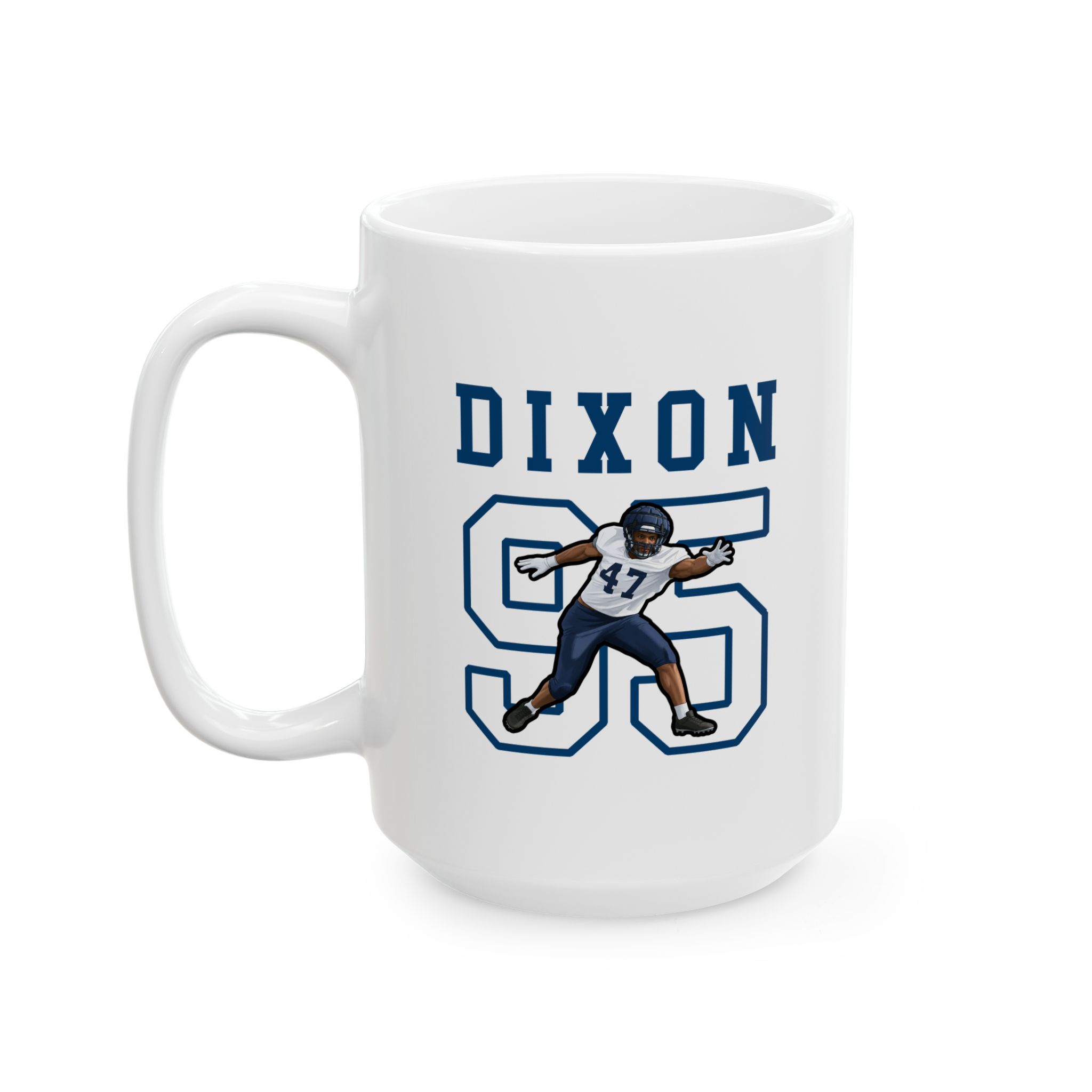 Coffee Mug — character_shirsey in Classic