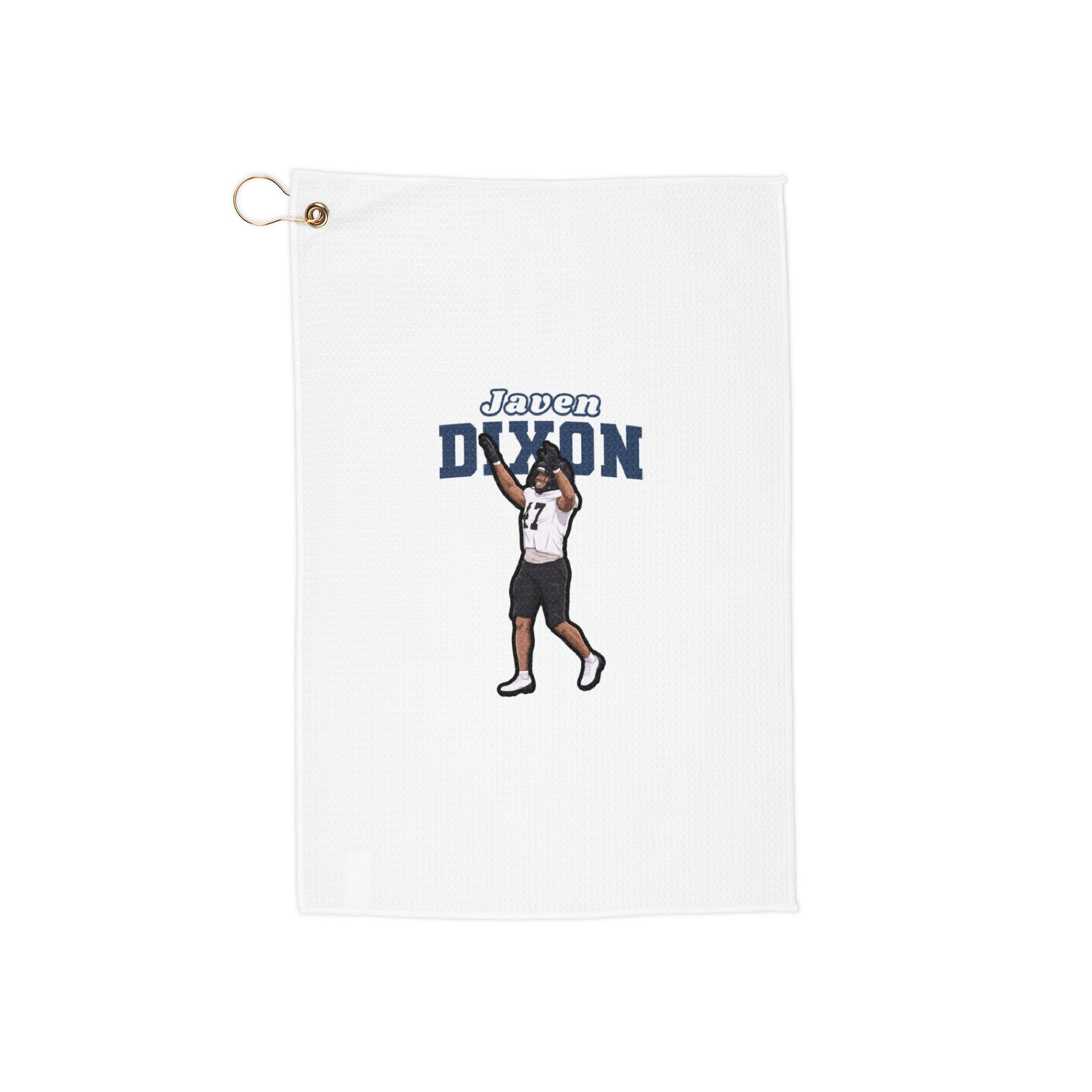 Golf Towel — character_name_arch in Classic