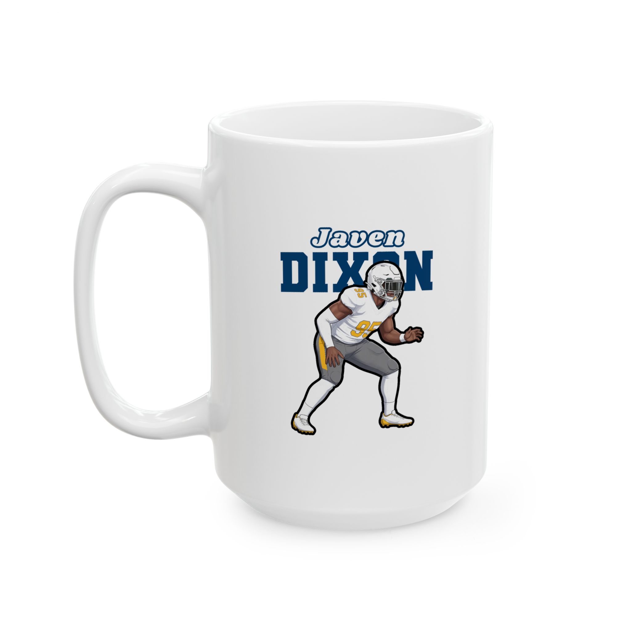 Coffee Mug — character_name_arch in Classic
