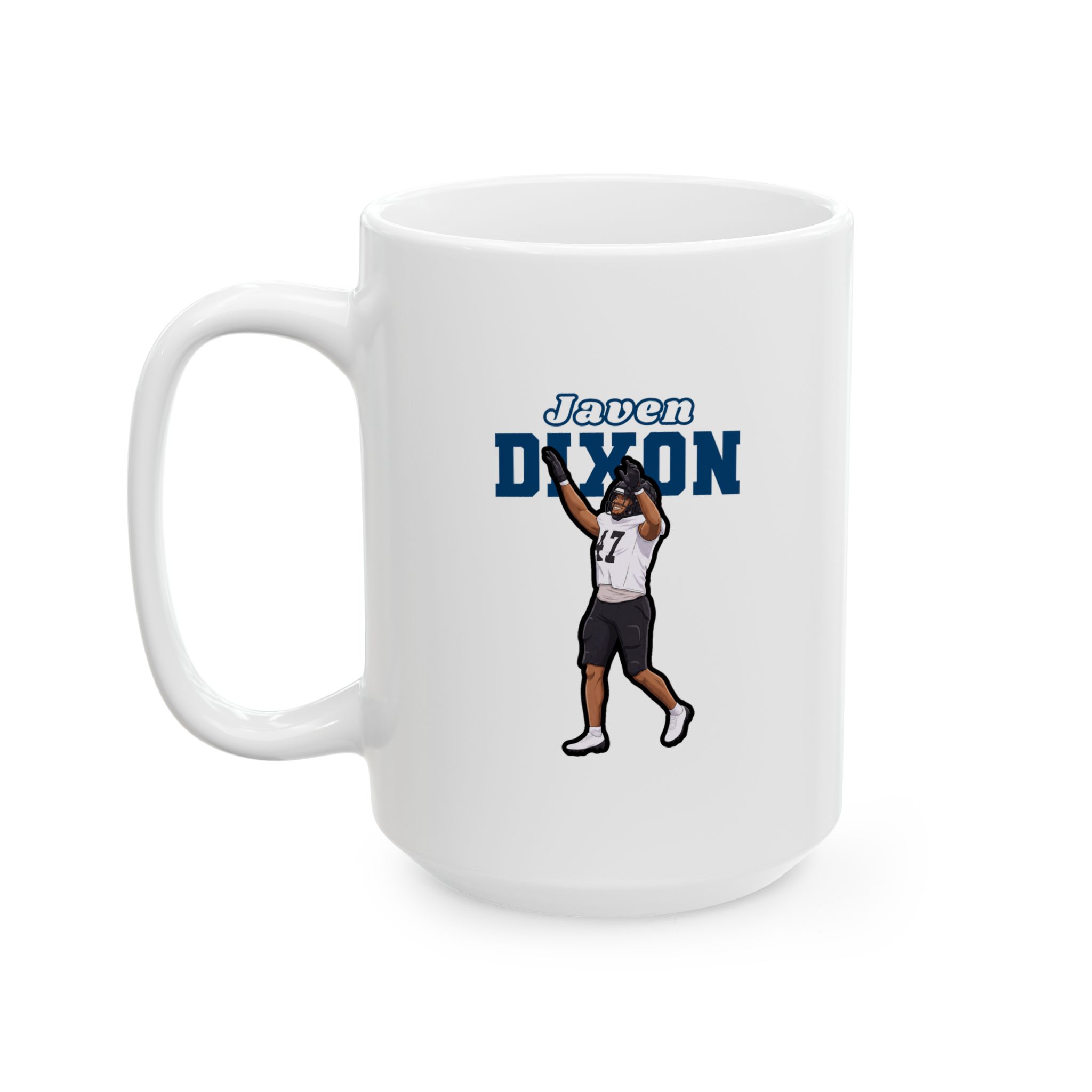 Coffee Mug — character_name_arch in Classic