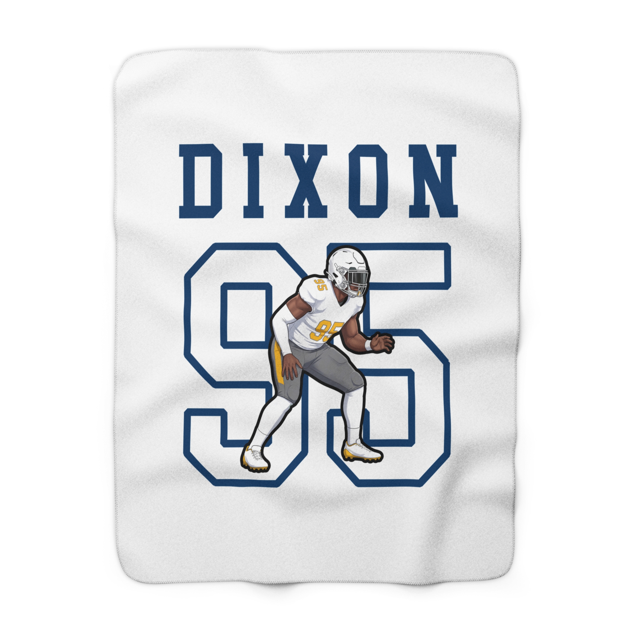 Sherpa Blanket — character_shirsey in Classic