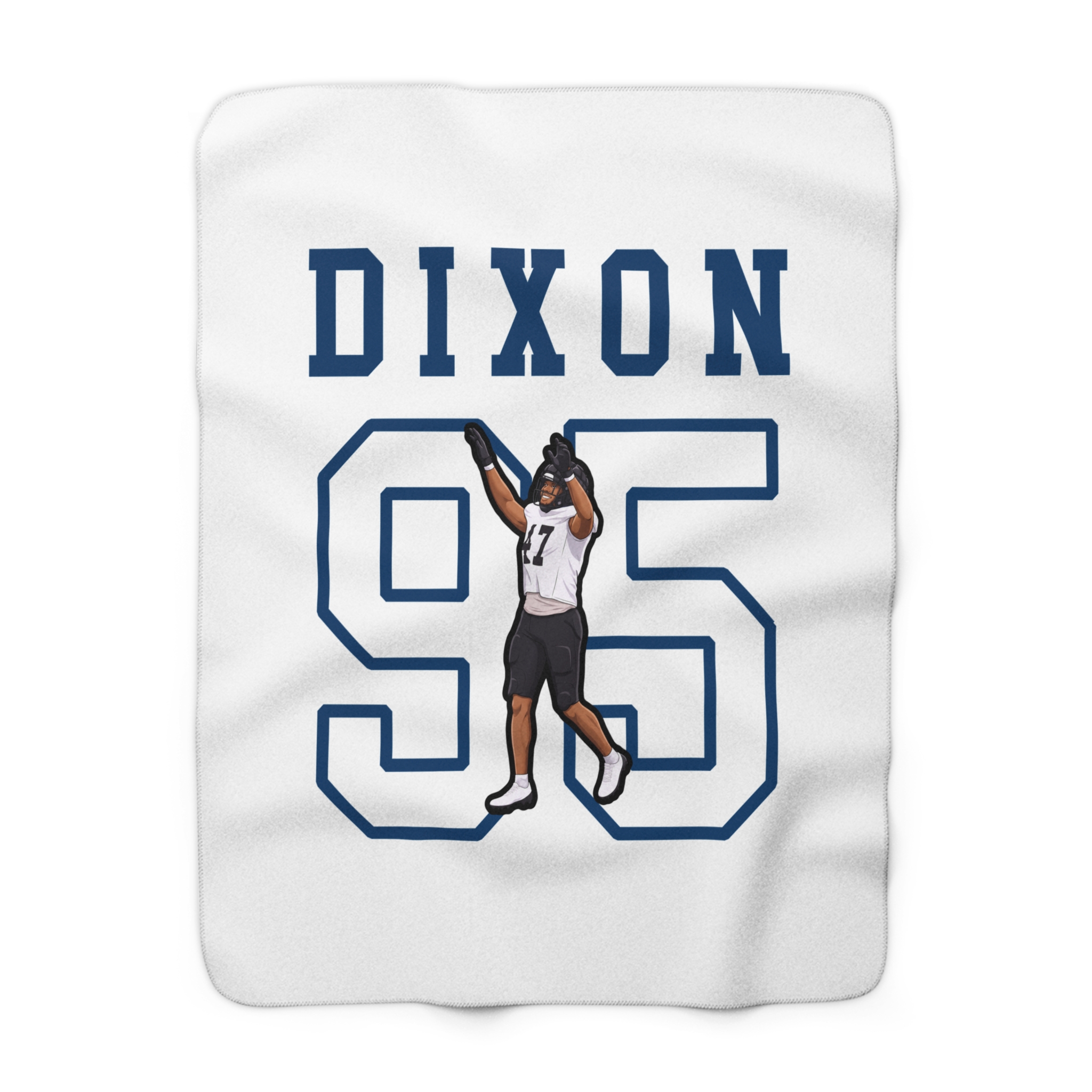 Sherpa Blanket — character_shirsey in Classic