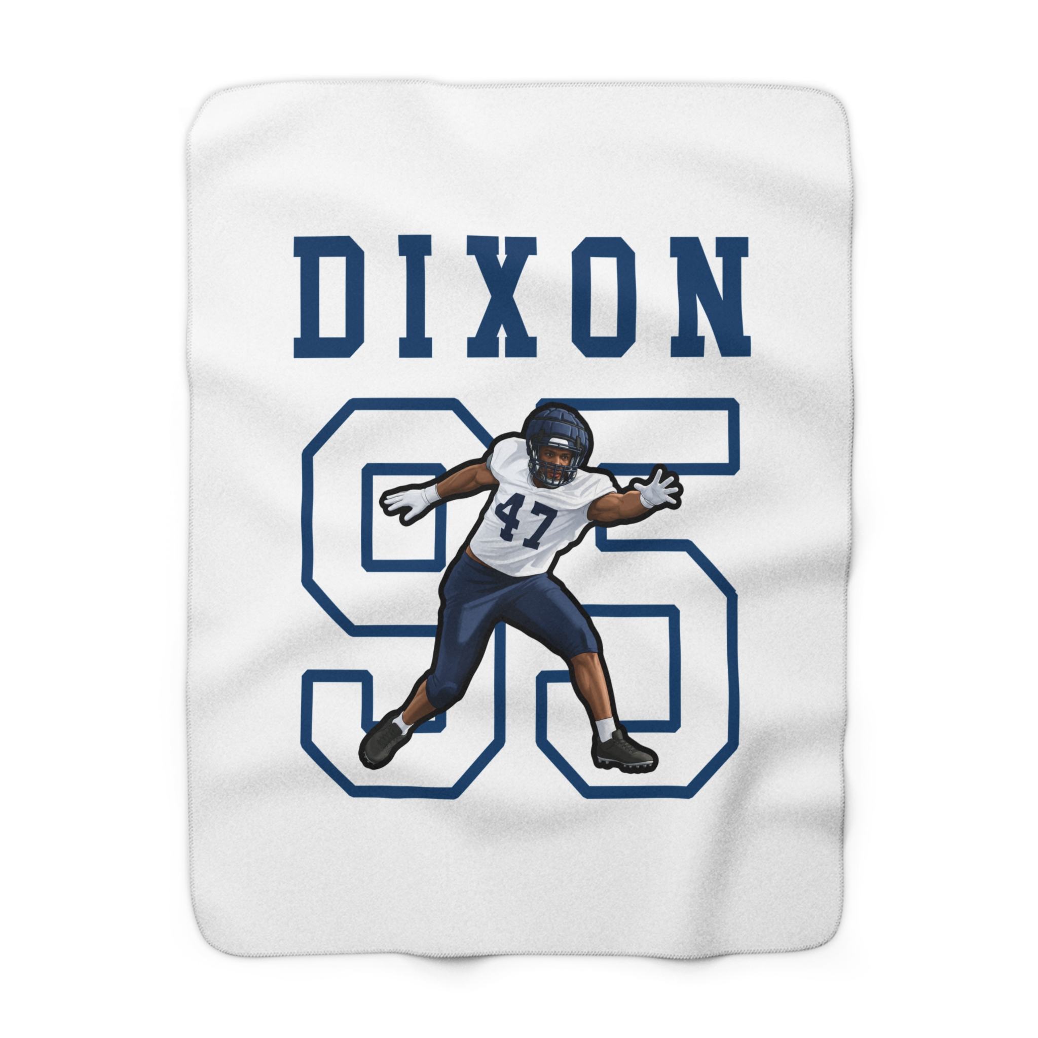 Sherpa Blanket — character_shirsey in Classic