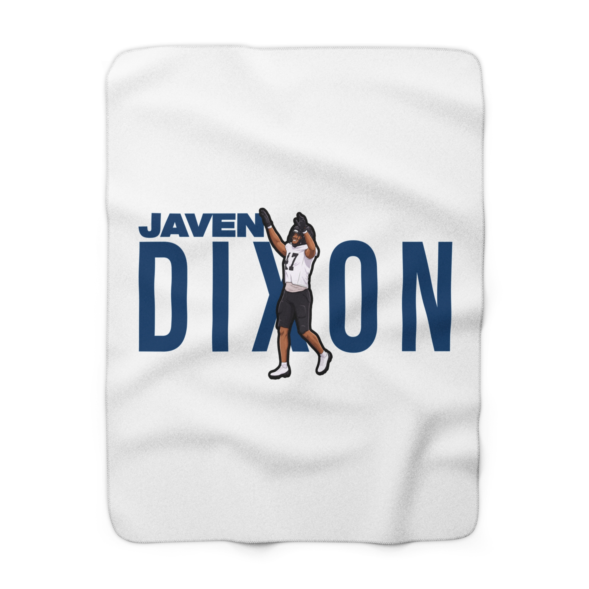 Sherpa Blanket — character_player_name in Classic