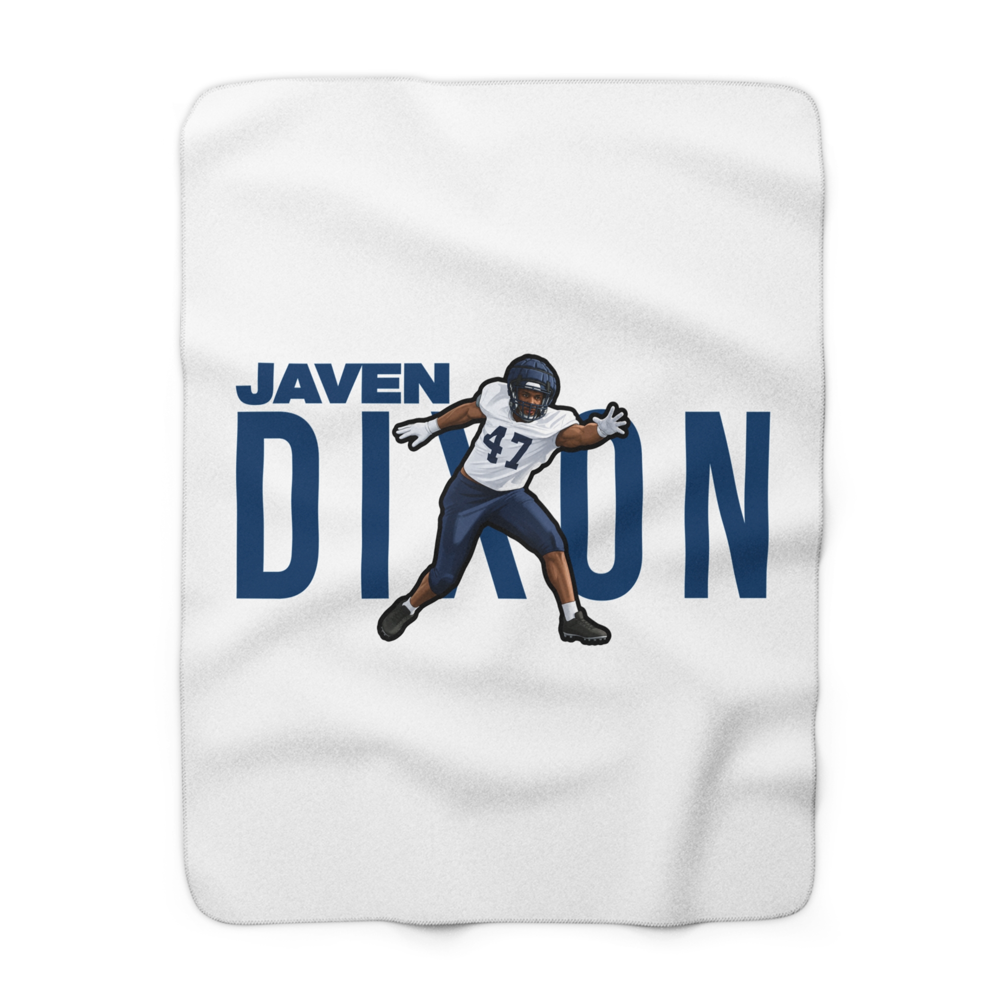 Sherpa Blanket — character_player_name in Classic