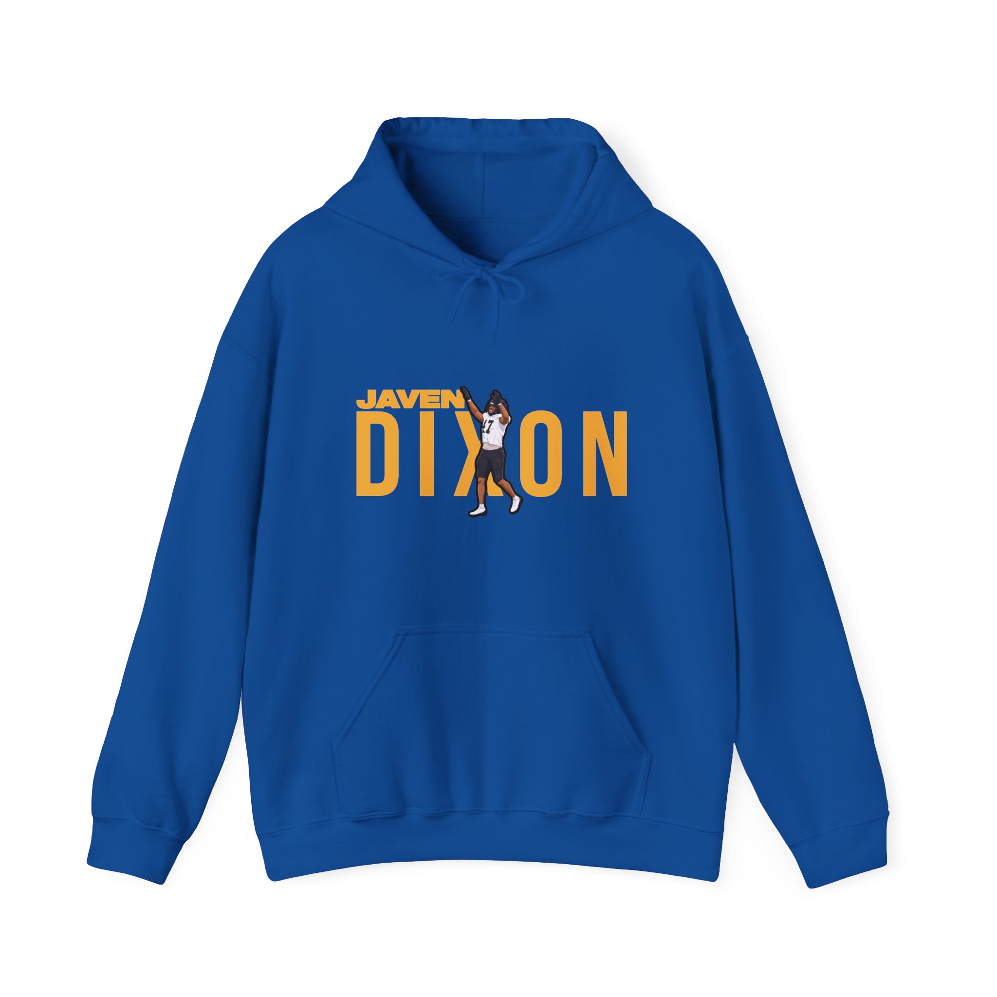 Hoodie — character_player_name in Royal