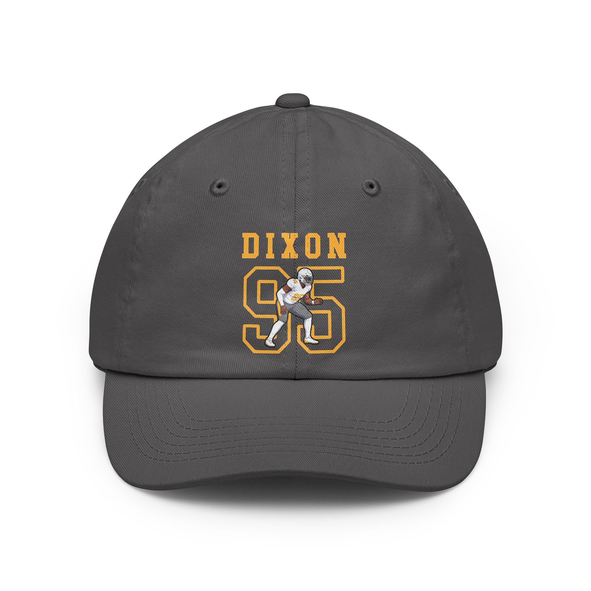 Classic Cap — character_shirsey in Grey