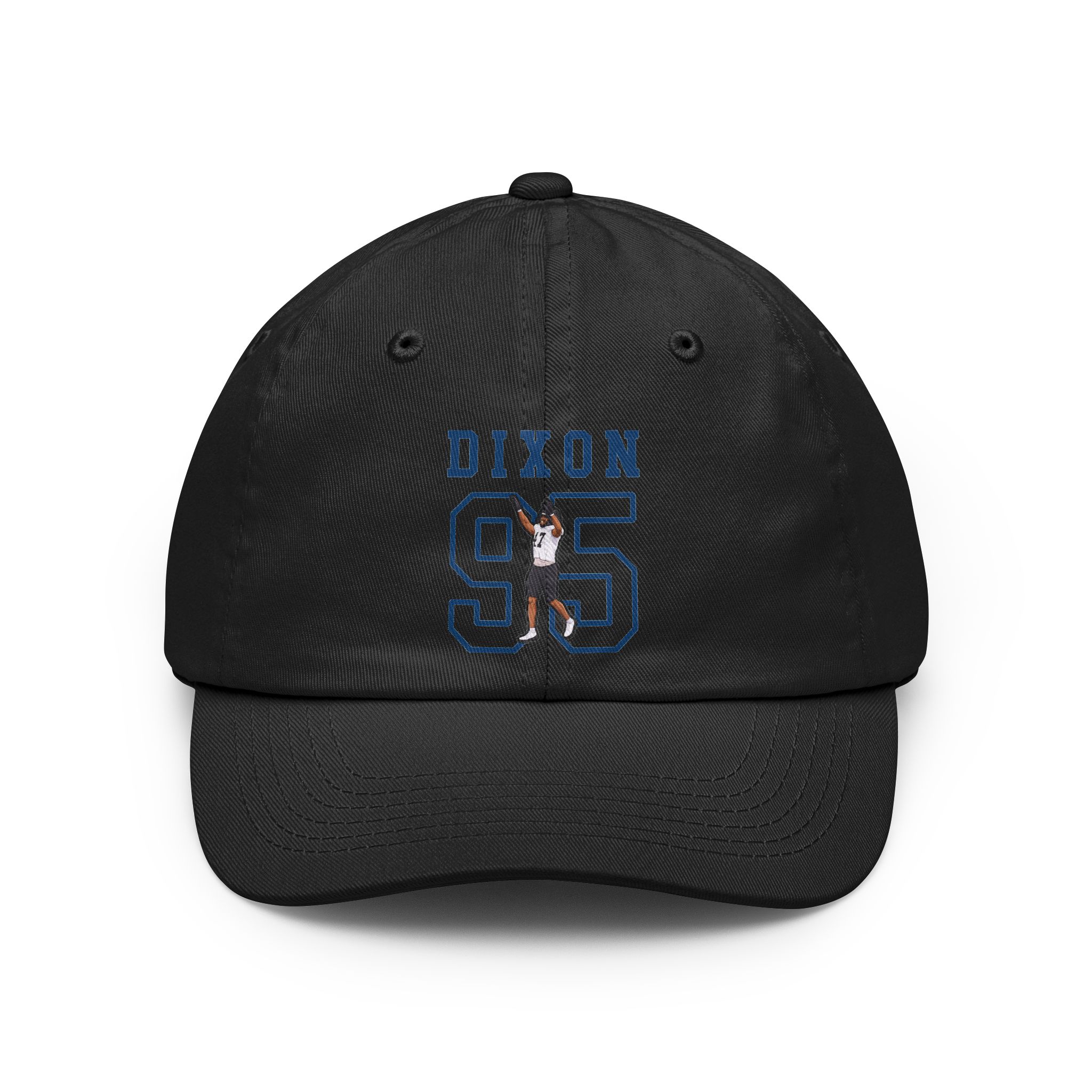 Classic Cap — character_shirsey in Black
