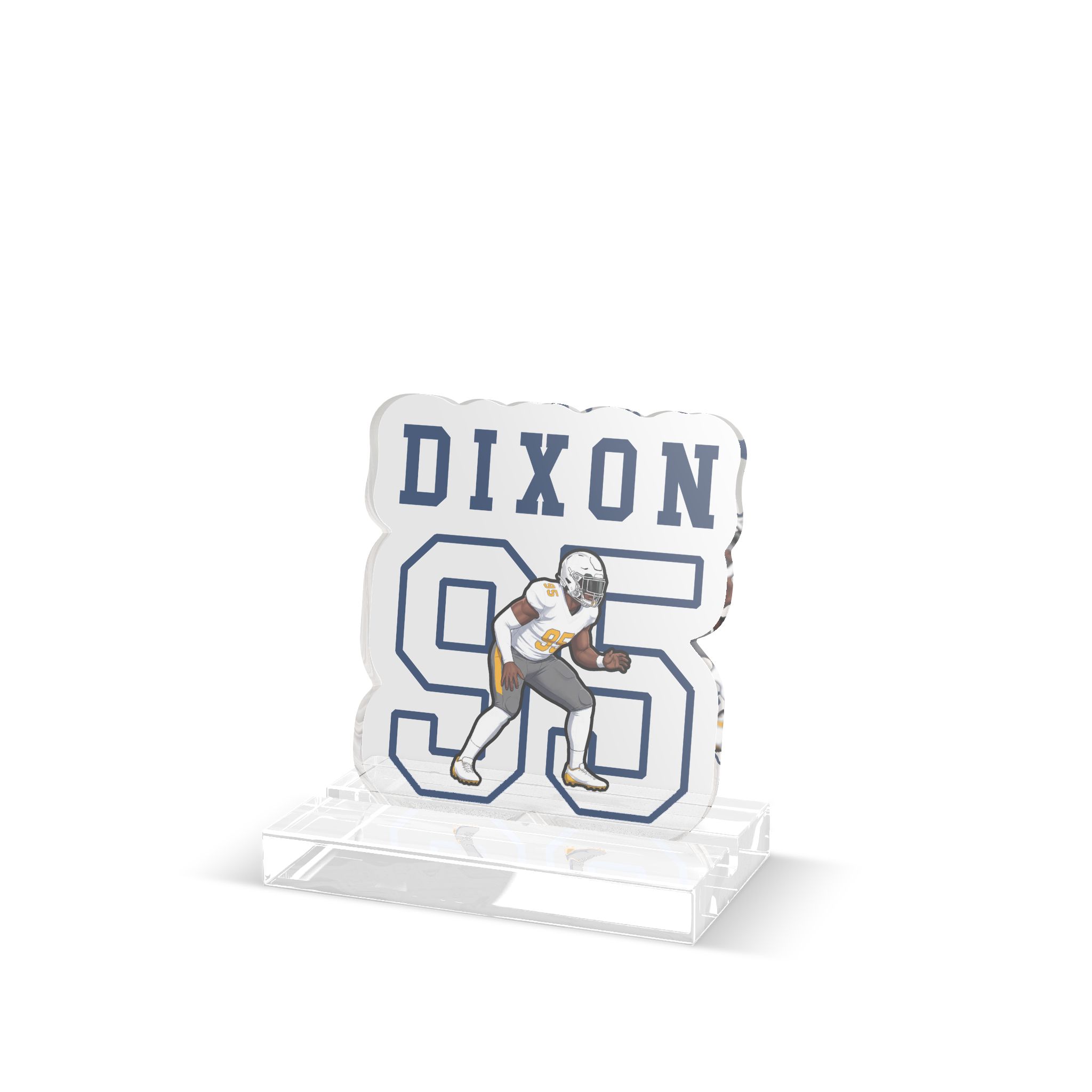 Desk Display — character_shirsey in Classic