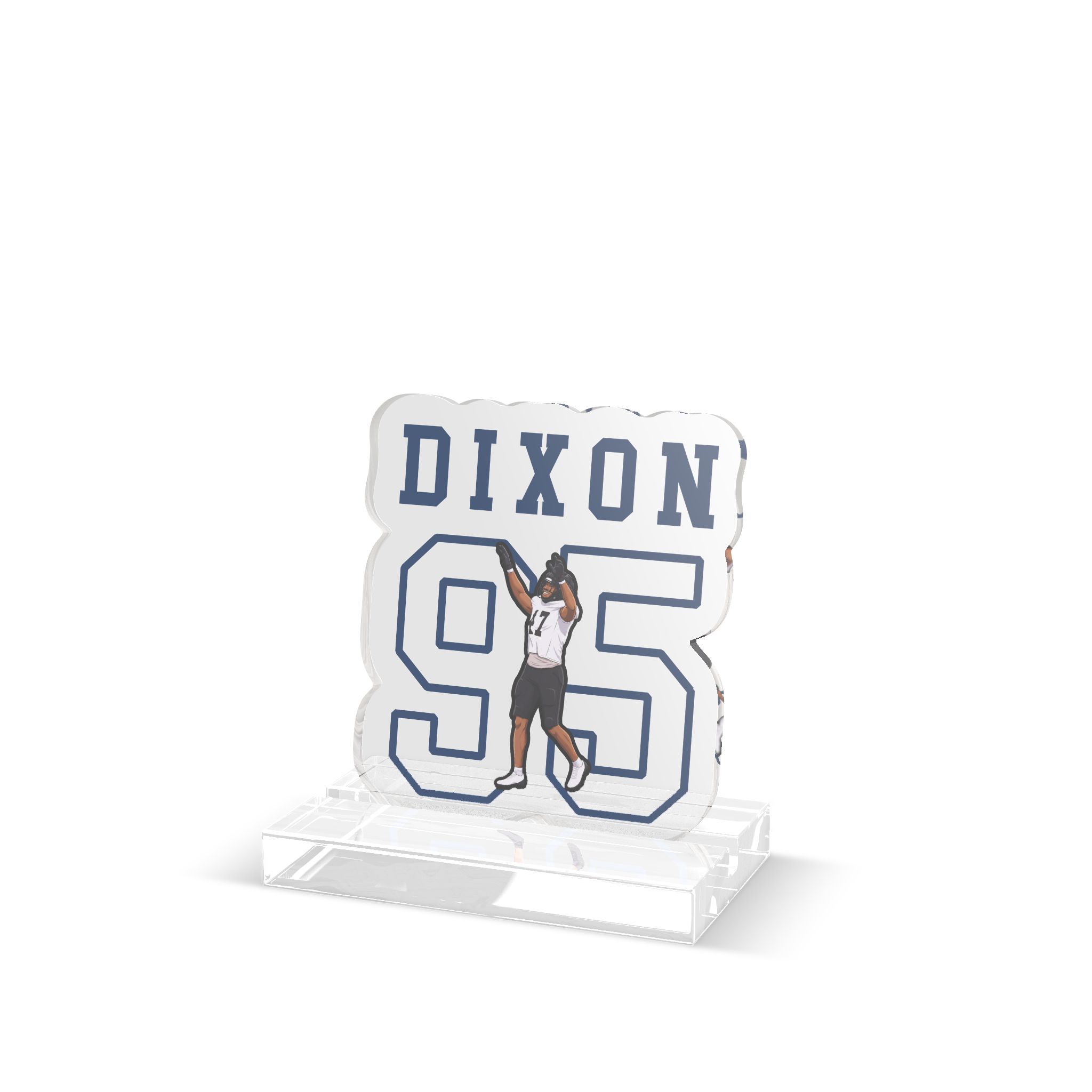 Desk Display — character_shirsey in Classic