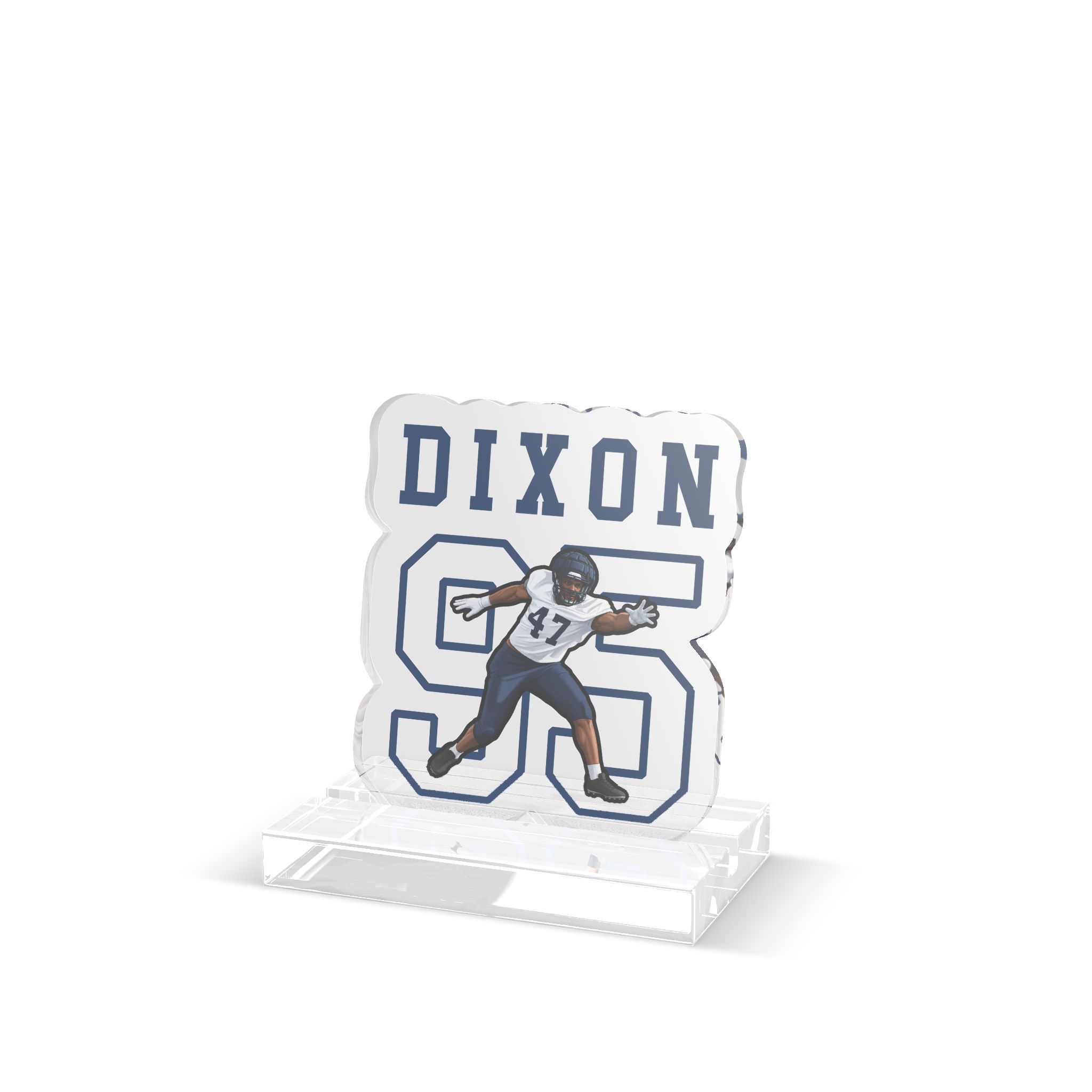 Desk Display — character_shirsey in Classic