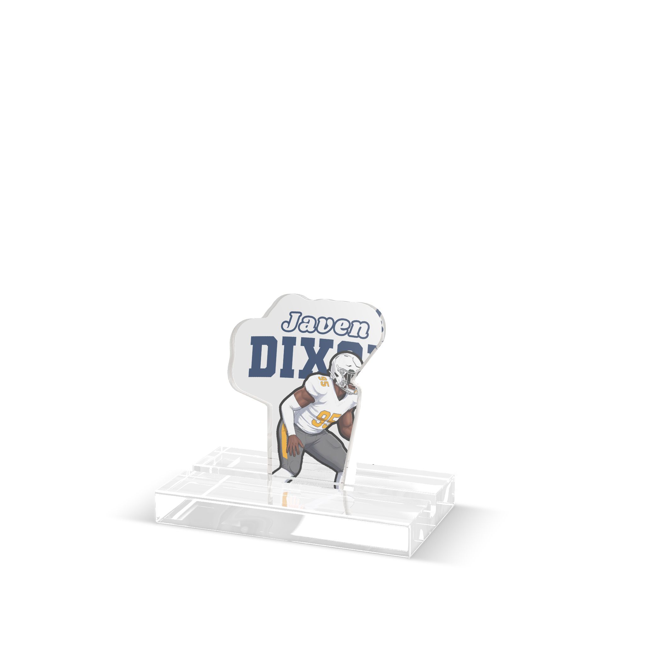 Desk Display — character_name_arch in Classic