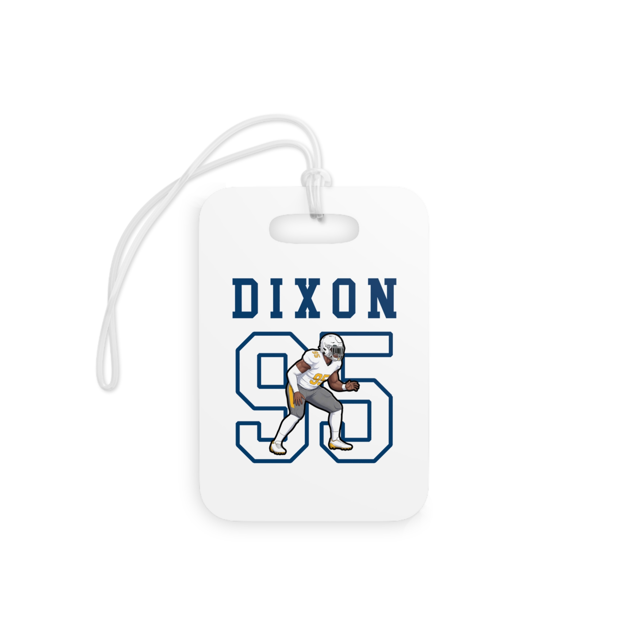 Bag Tag — character_shirsey in Classic