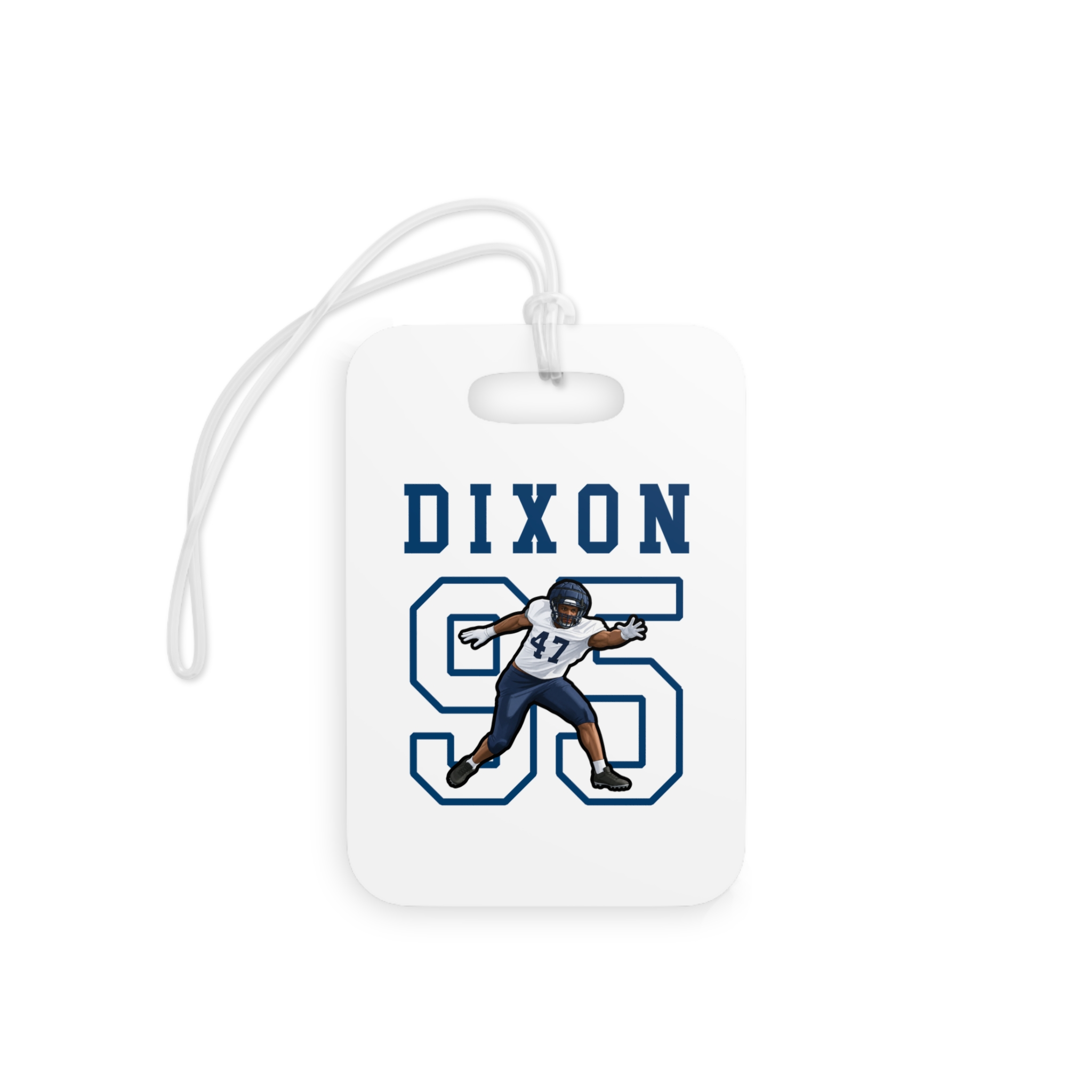 Bag Tag — character_shirsey in Classic