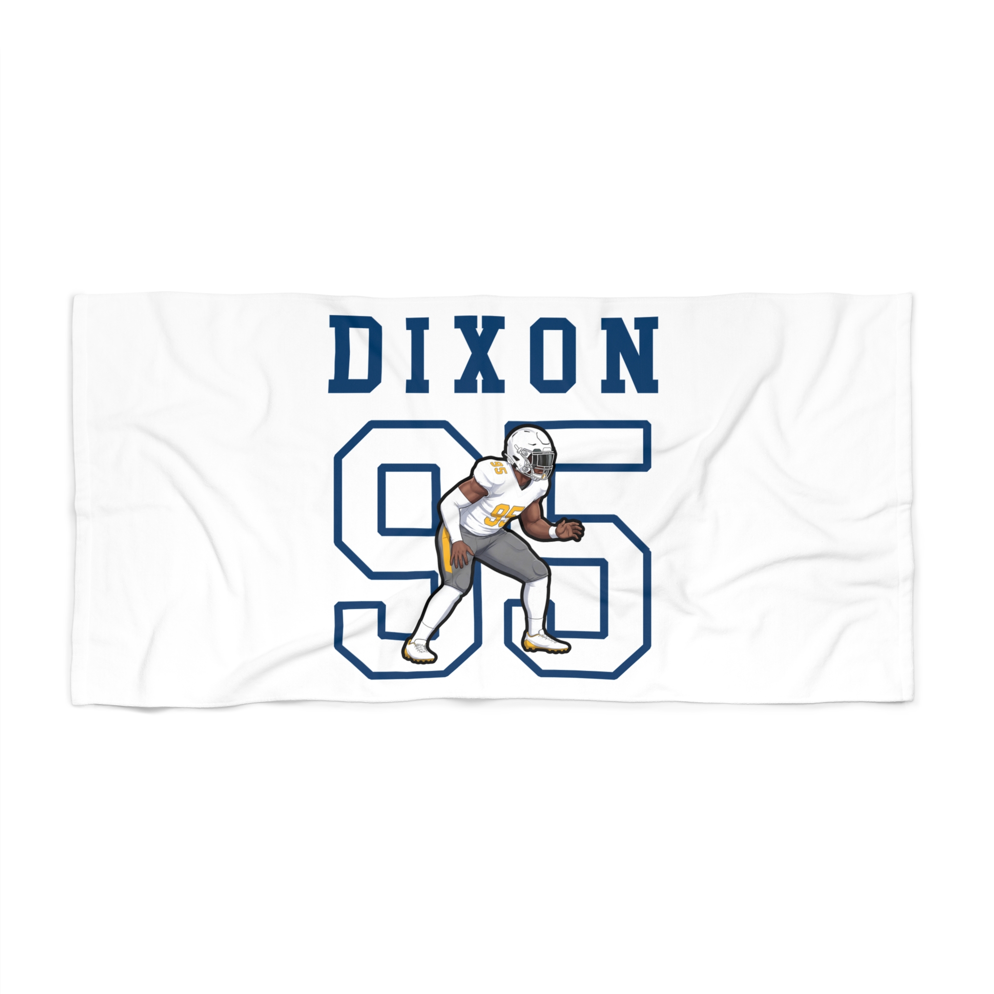 Beach Towel — character_shirsey in Classic