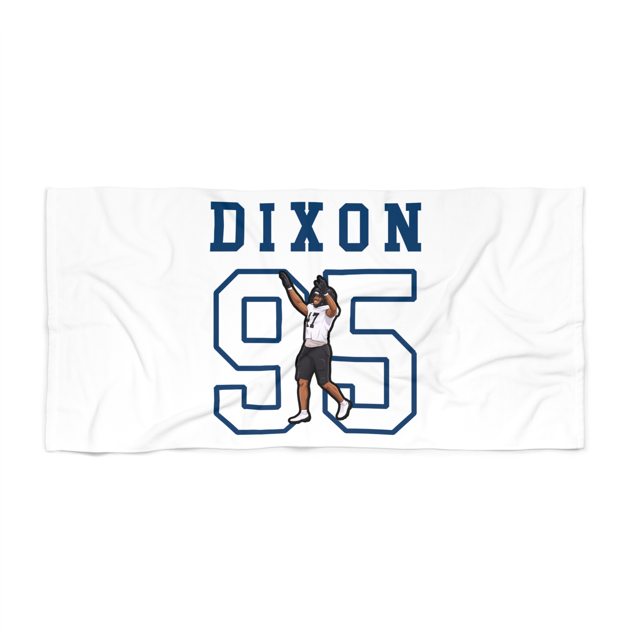 Beach Towel — character_shirsey in Classic