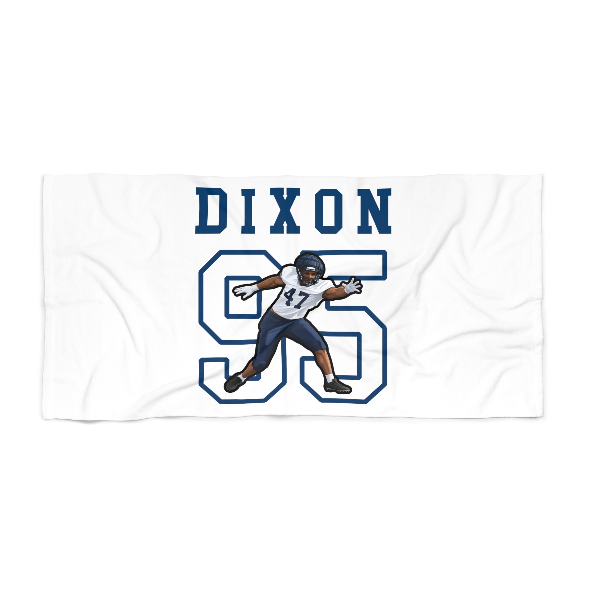 Beach Towel — character_shirsey in Classic