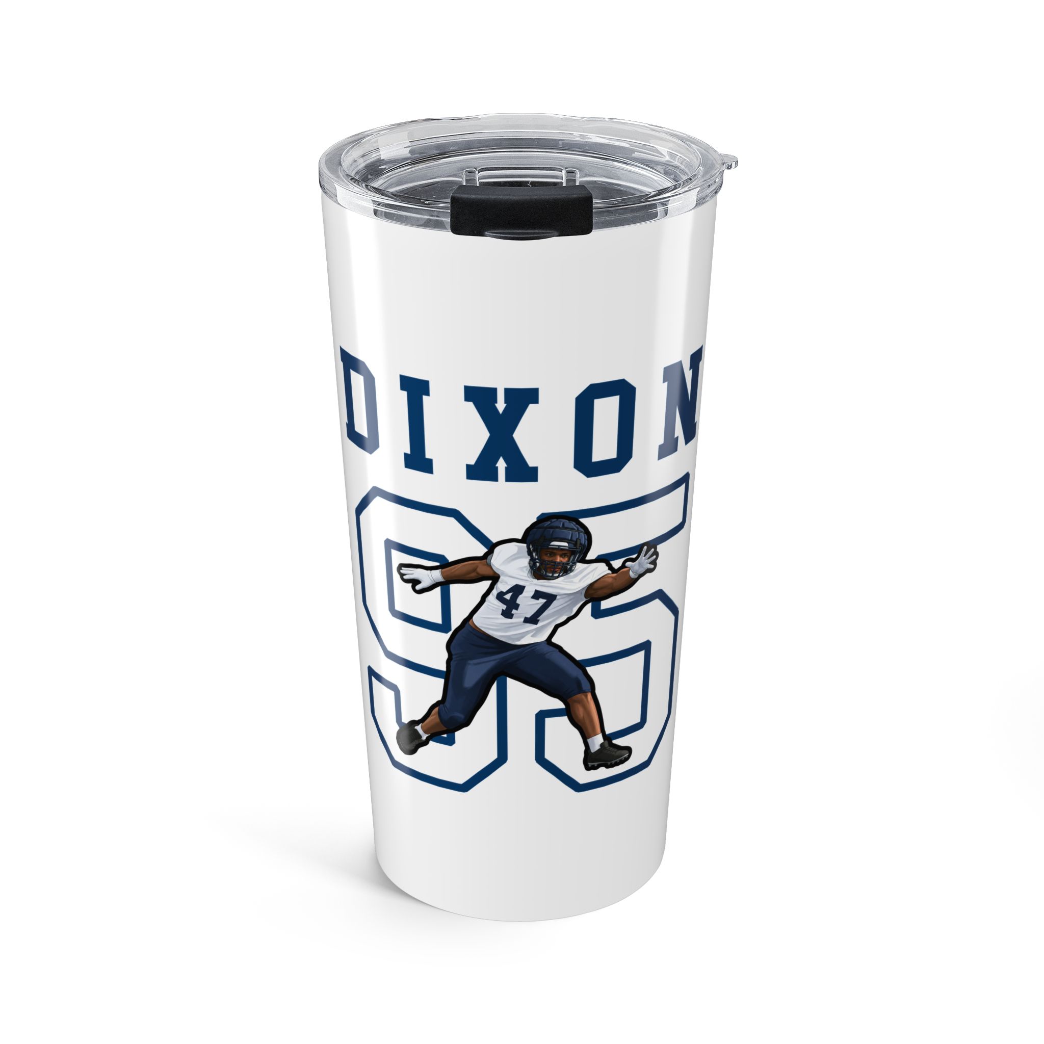 20oz Tumbler — character_shirsey in Classic
