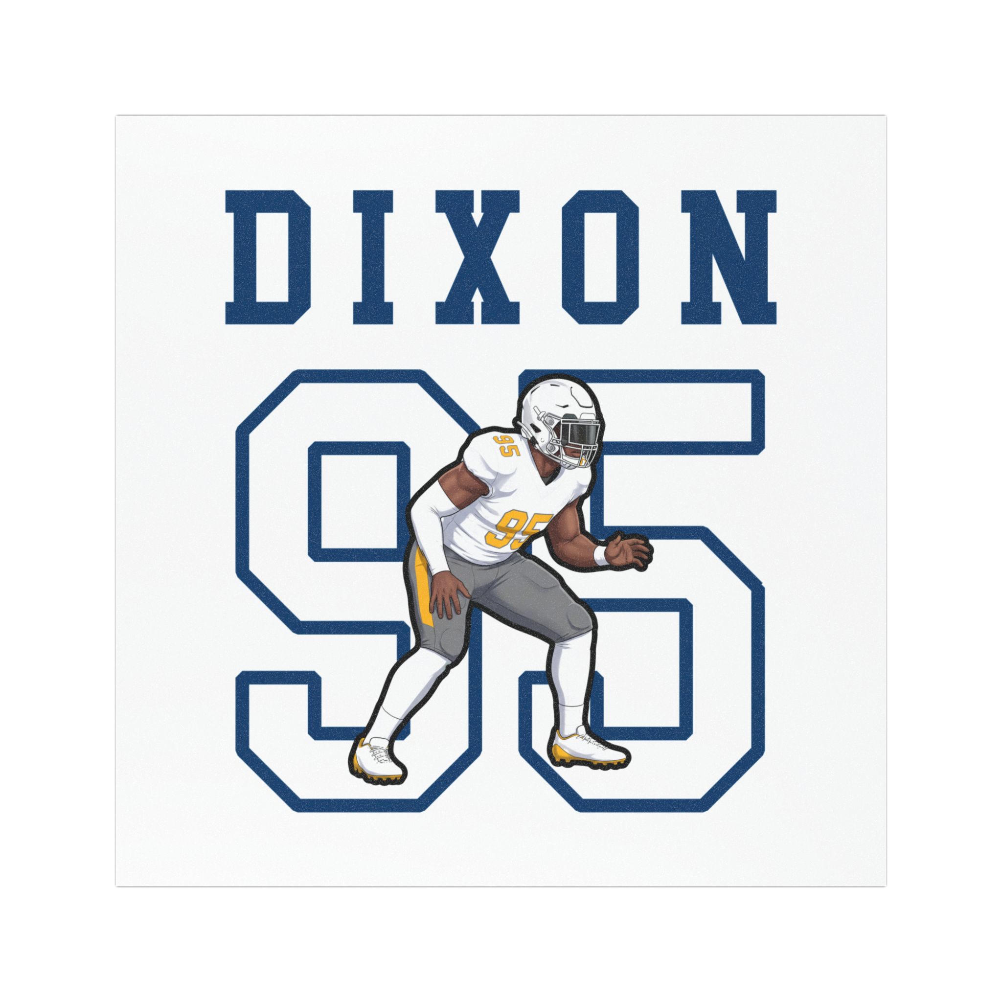 Car Magnets — character_shirsey in Classic