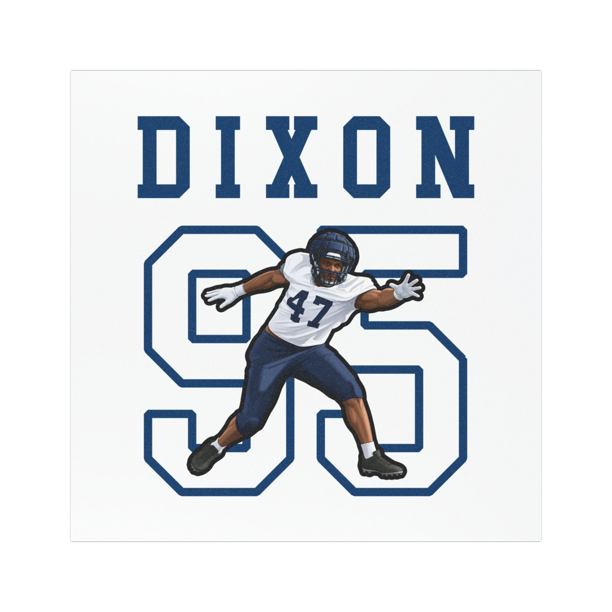 Car Magnets — character_shirsey in Classic