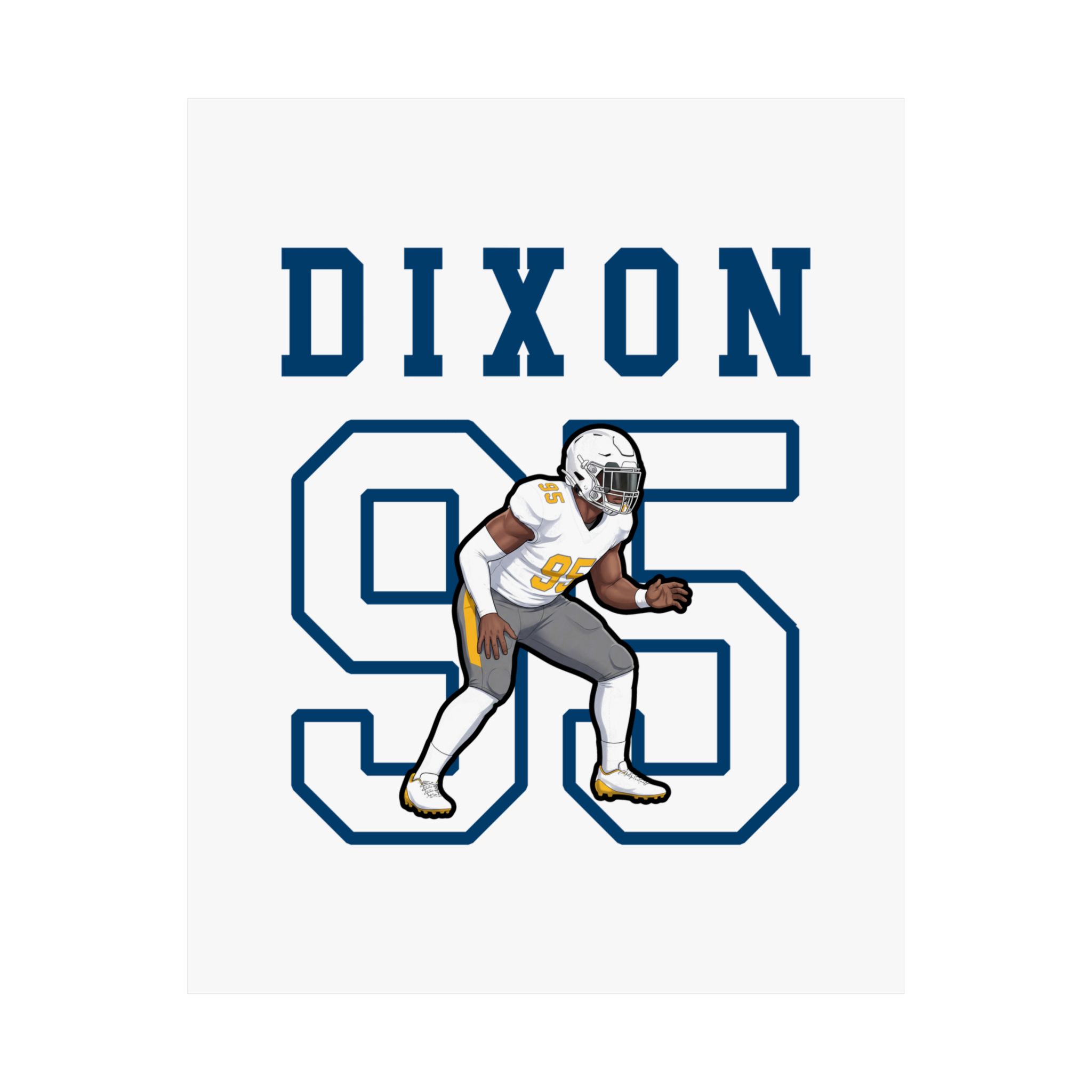 Poster — character_shirsey in Classic