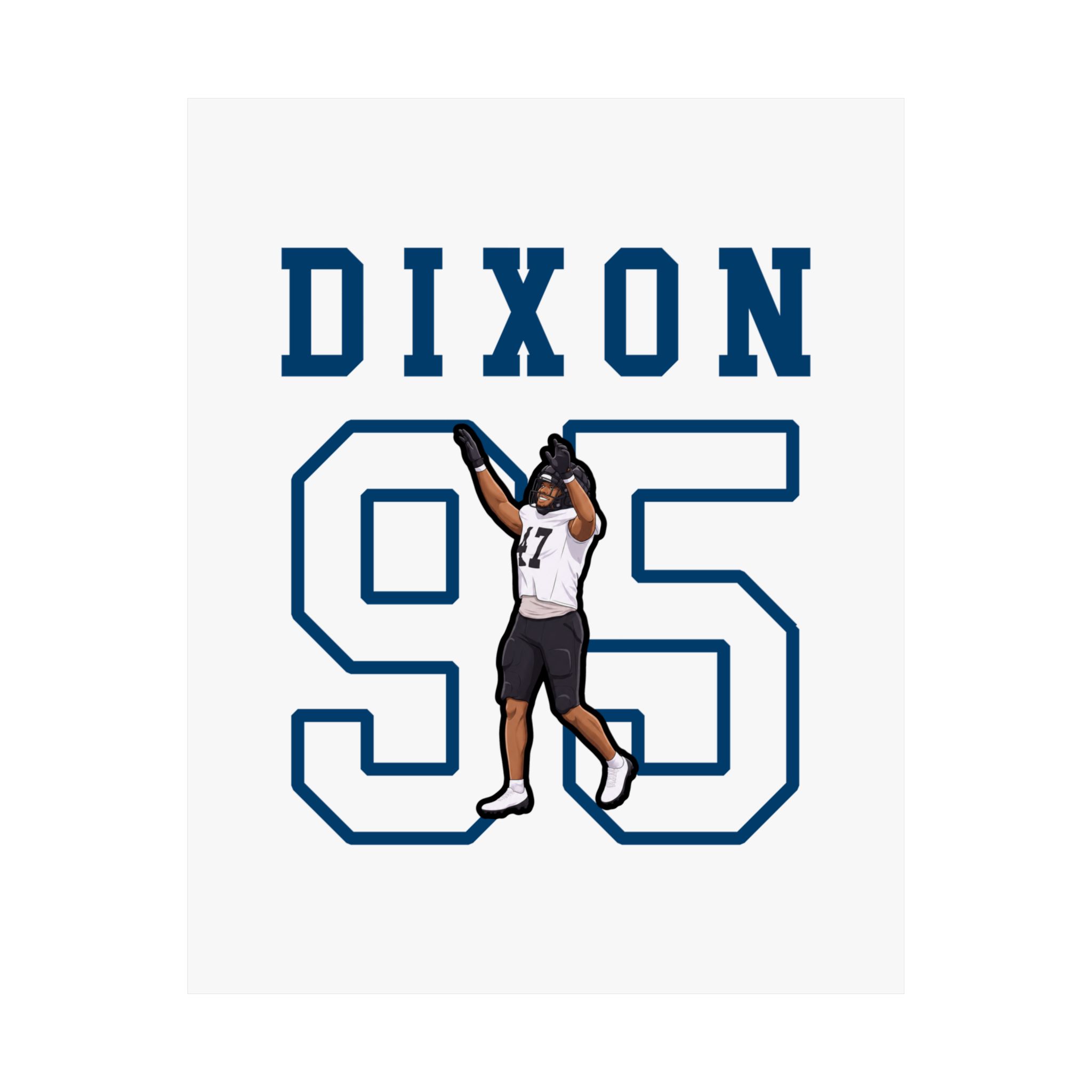 Poster — character_shirsey in Classic