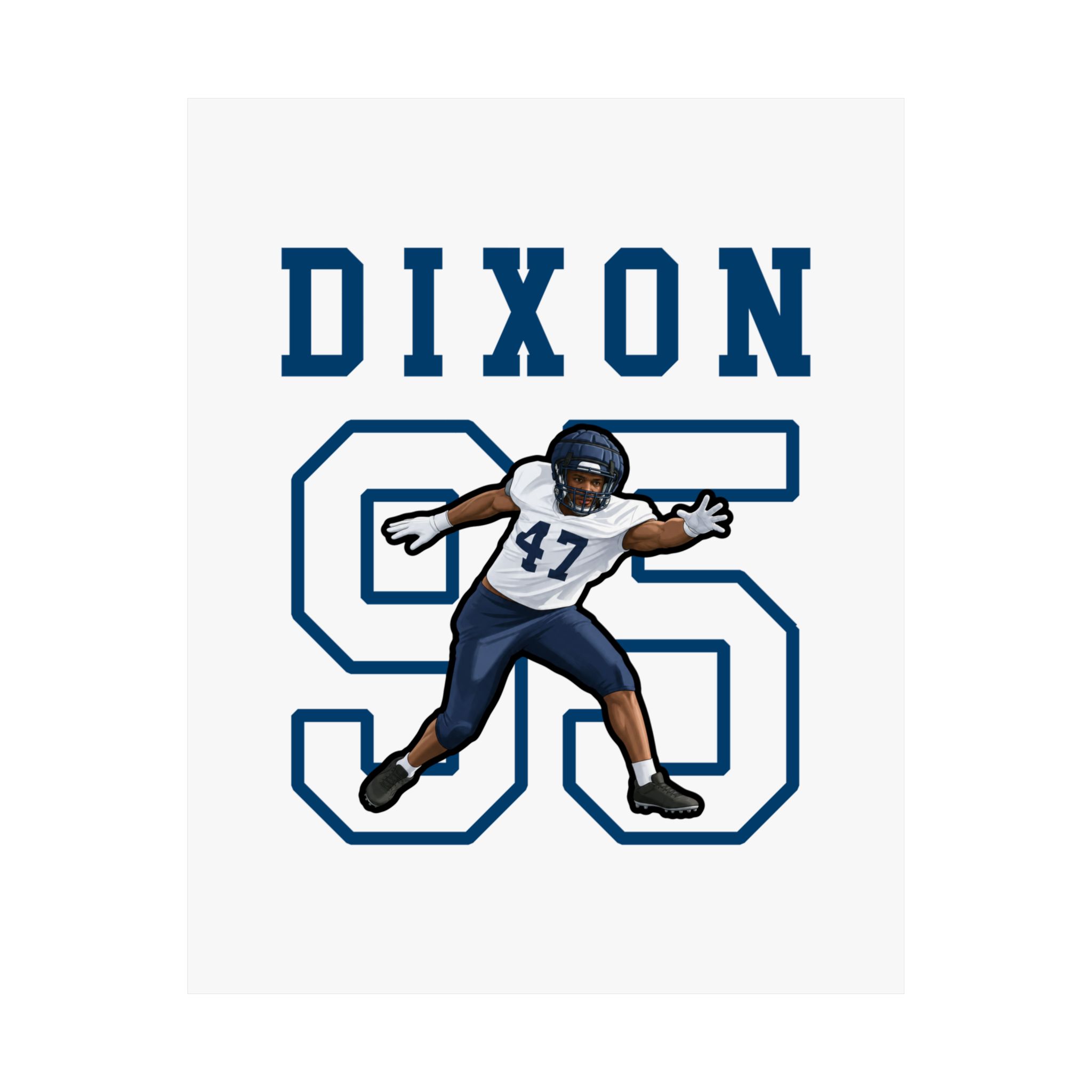 Poster — character_shirsey in Classic