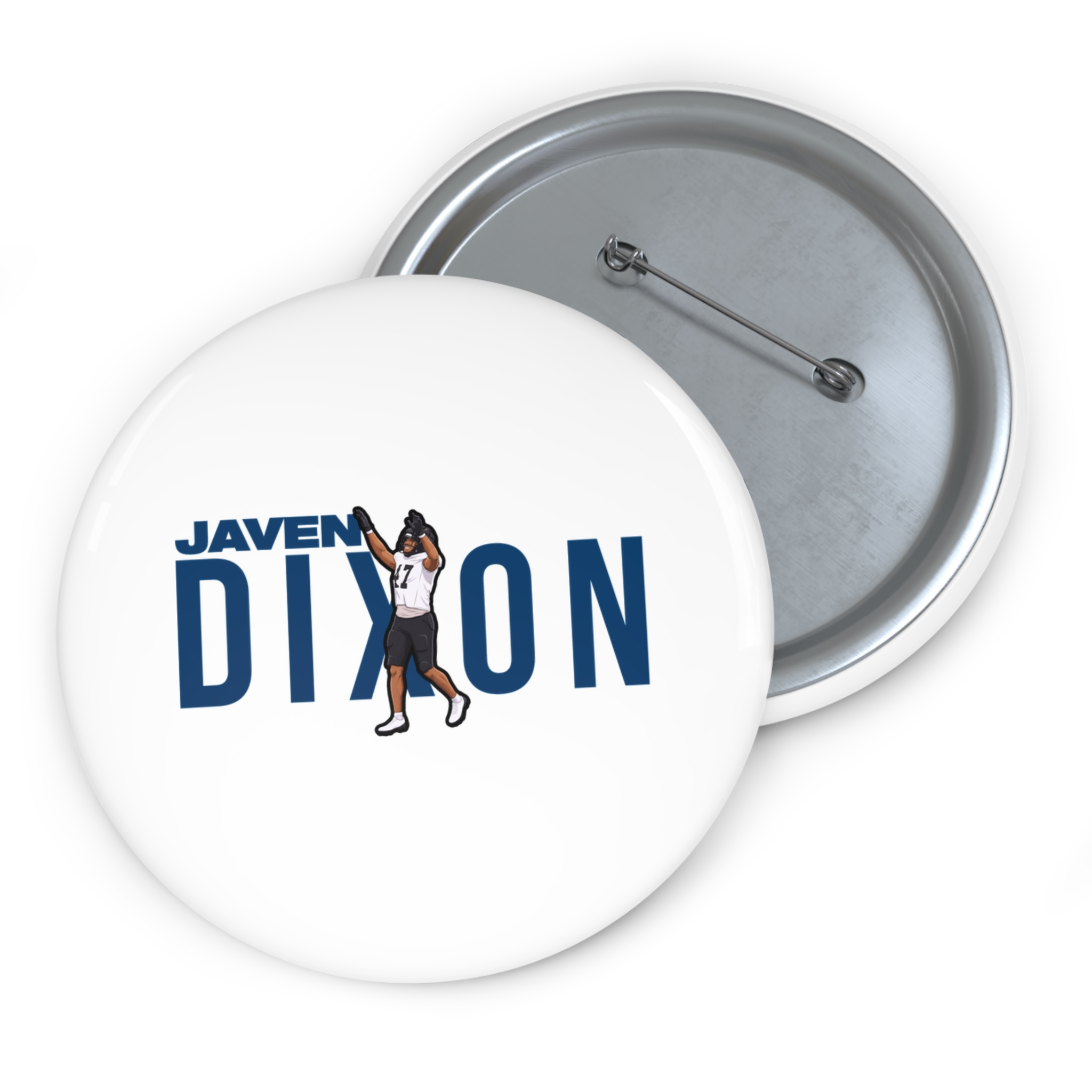 Game Day Pin — character_player_name in Classic