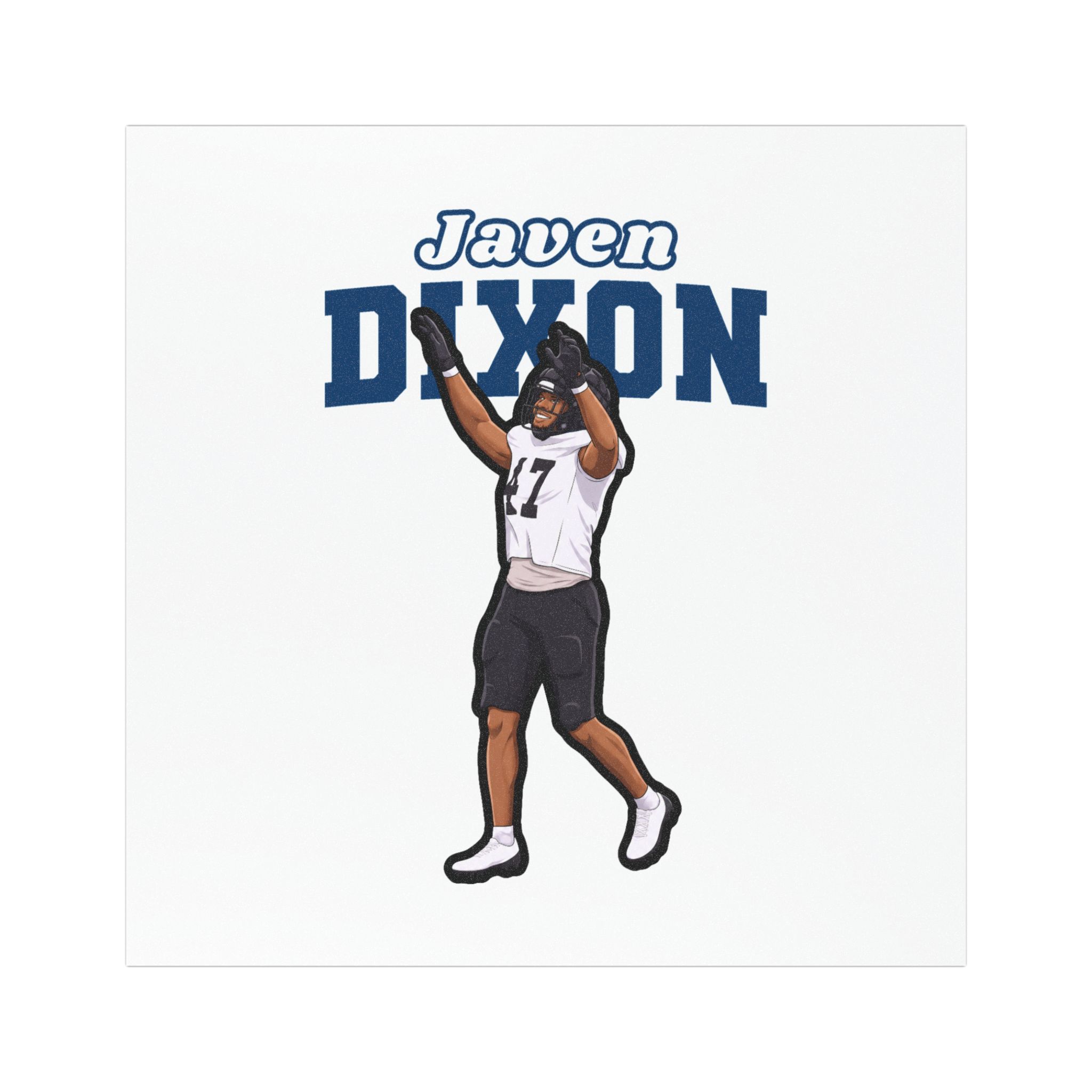 Car Magnets — character_name_arch in Classic
