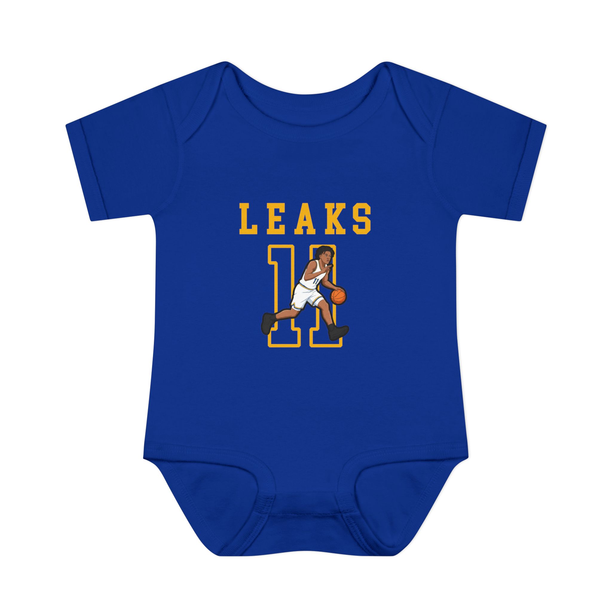 Baby Onesie — character_shirsey in Royal