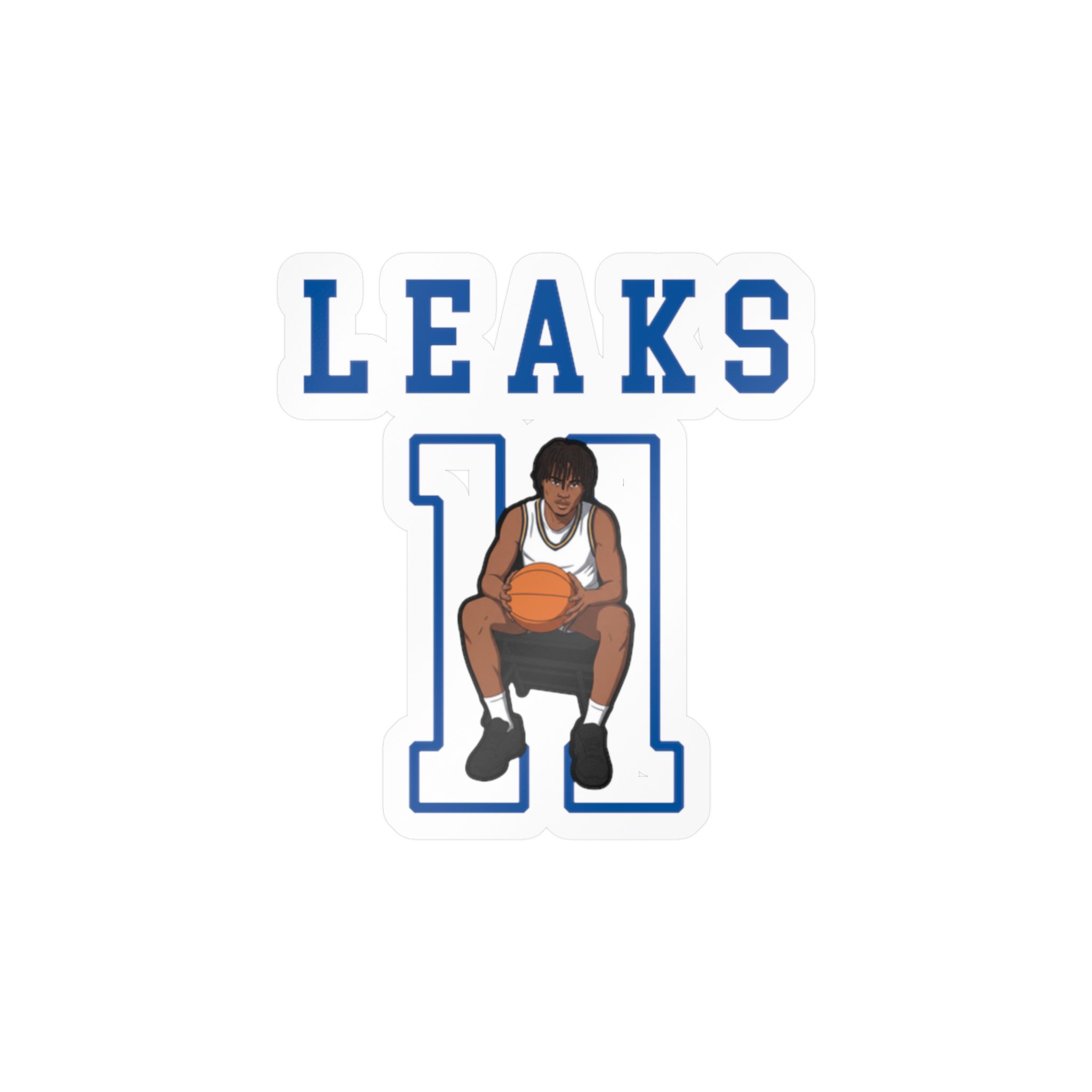 Vinyl Sticker — character_shirsey in Classic