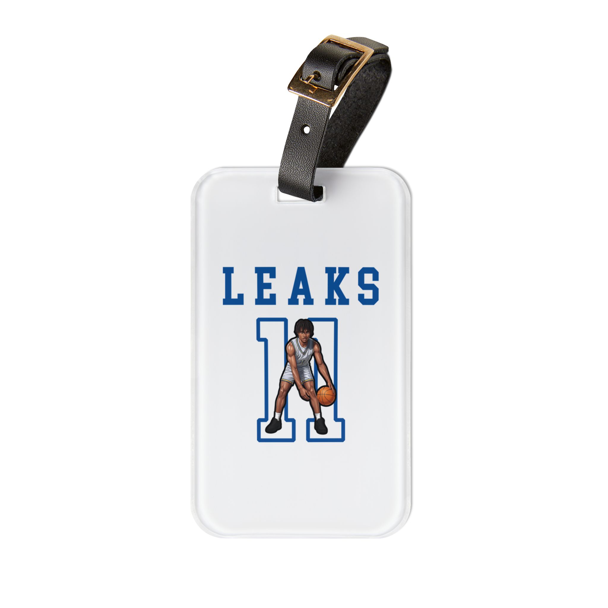 Luggage Tag — character_shirsey in Classic