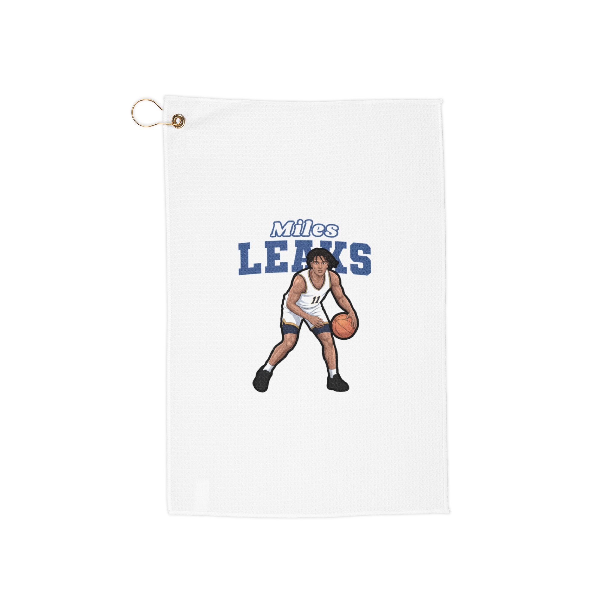Golf Towel — character_name_arch in Classic