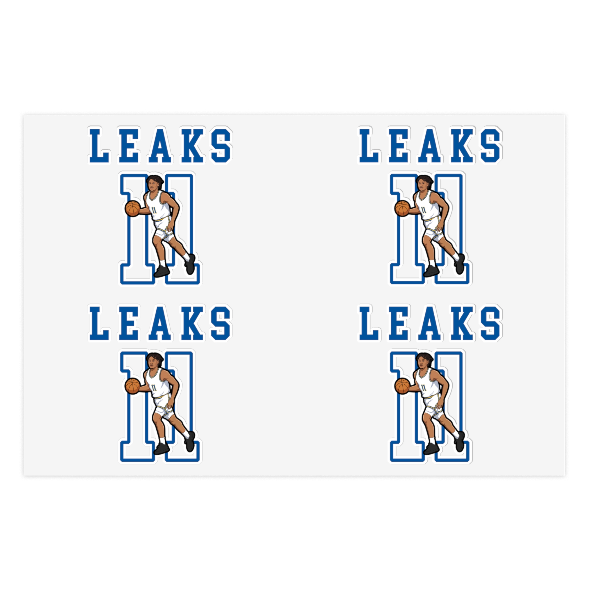 Sticker Sheet — character_shirsey in Classic