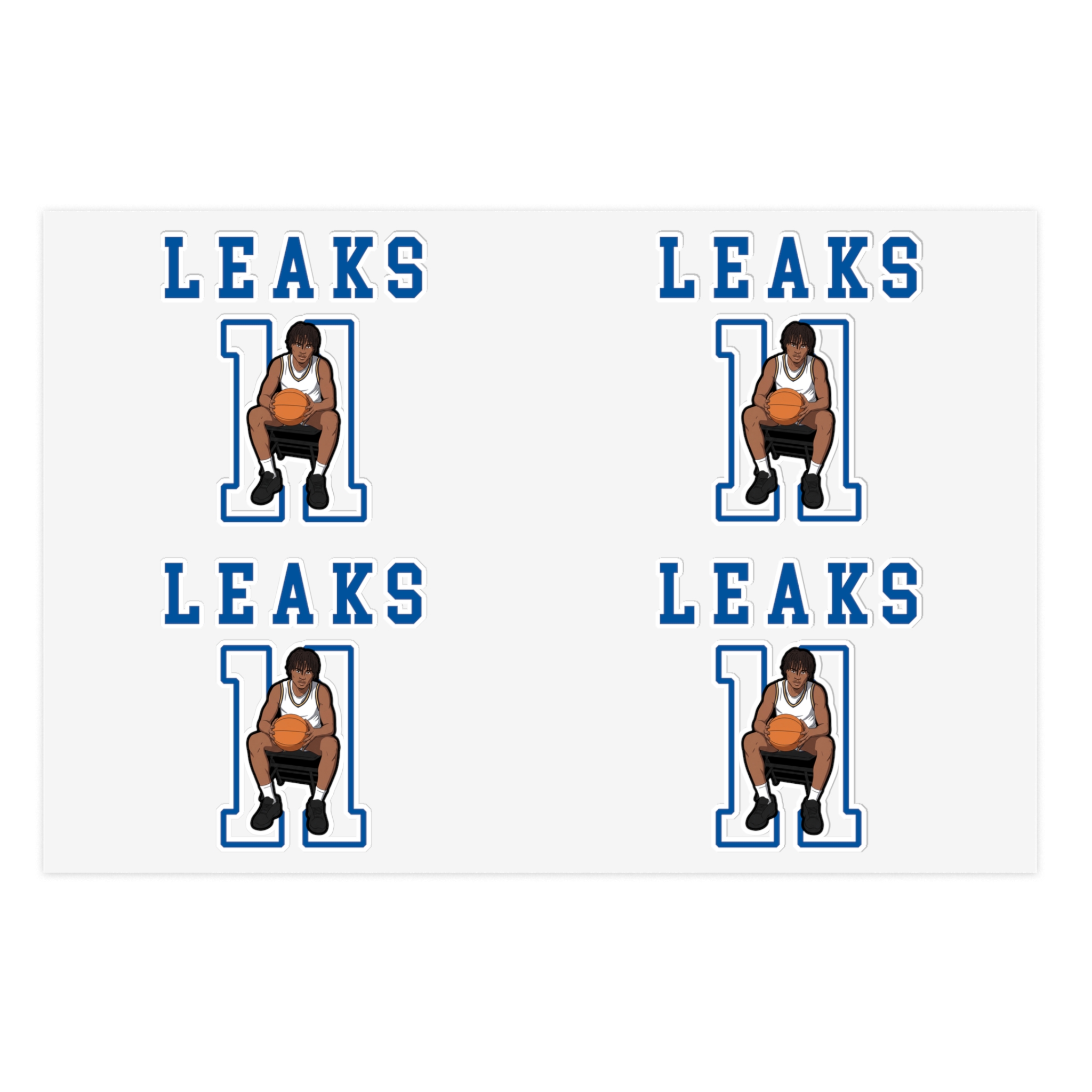 Sticker Sheet — character_shirsey in Classic