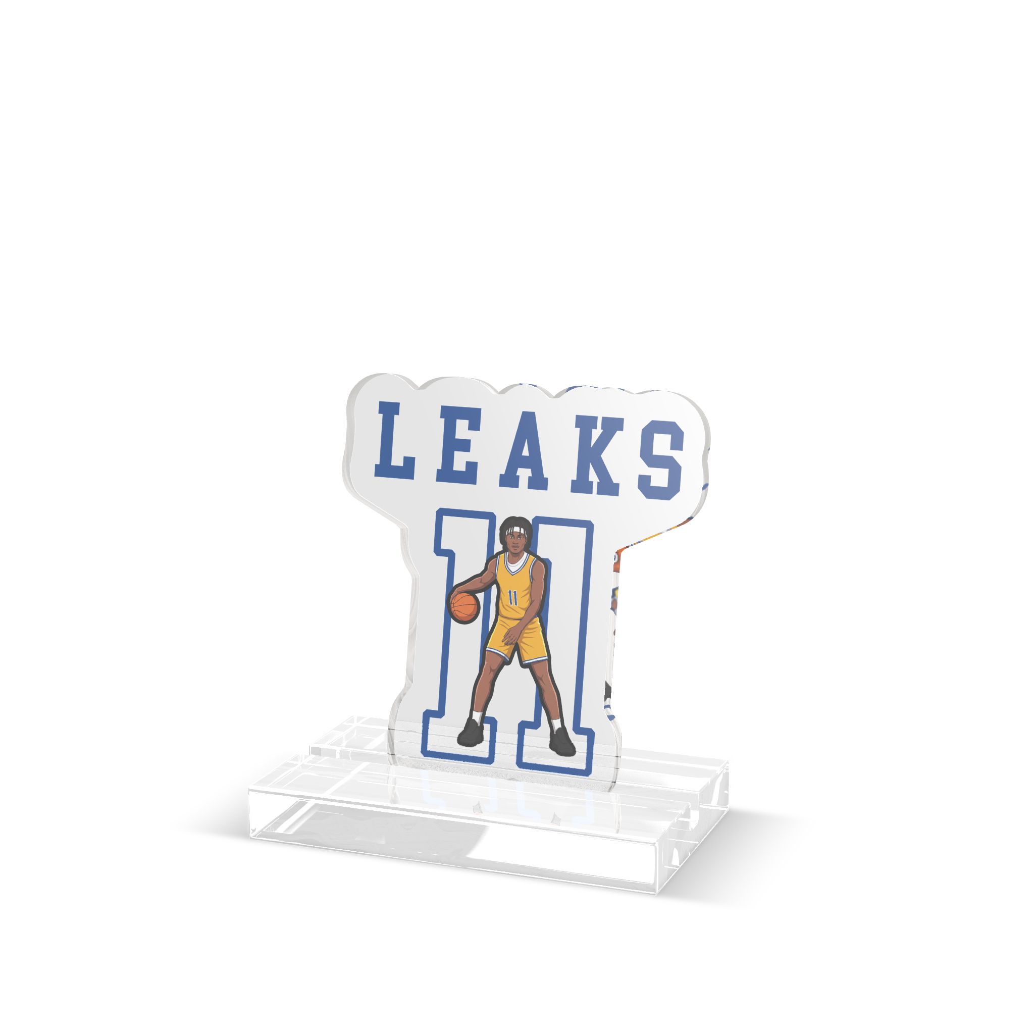 Desk Display — character_shirsey in Classic