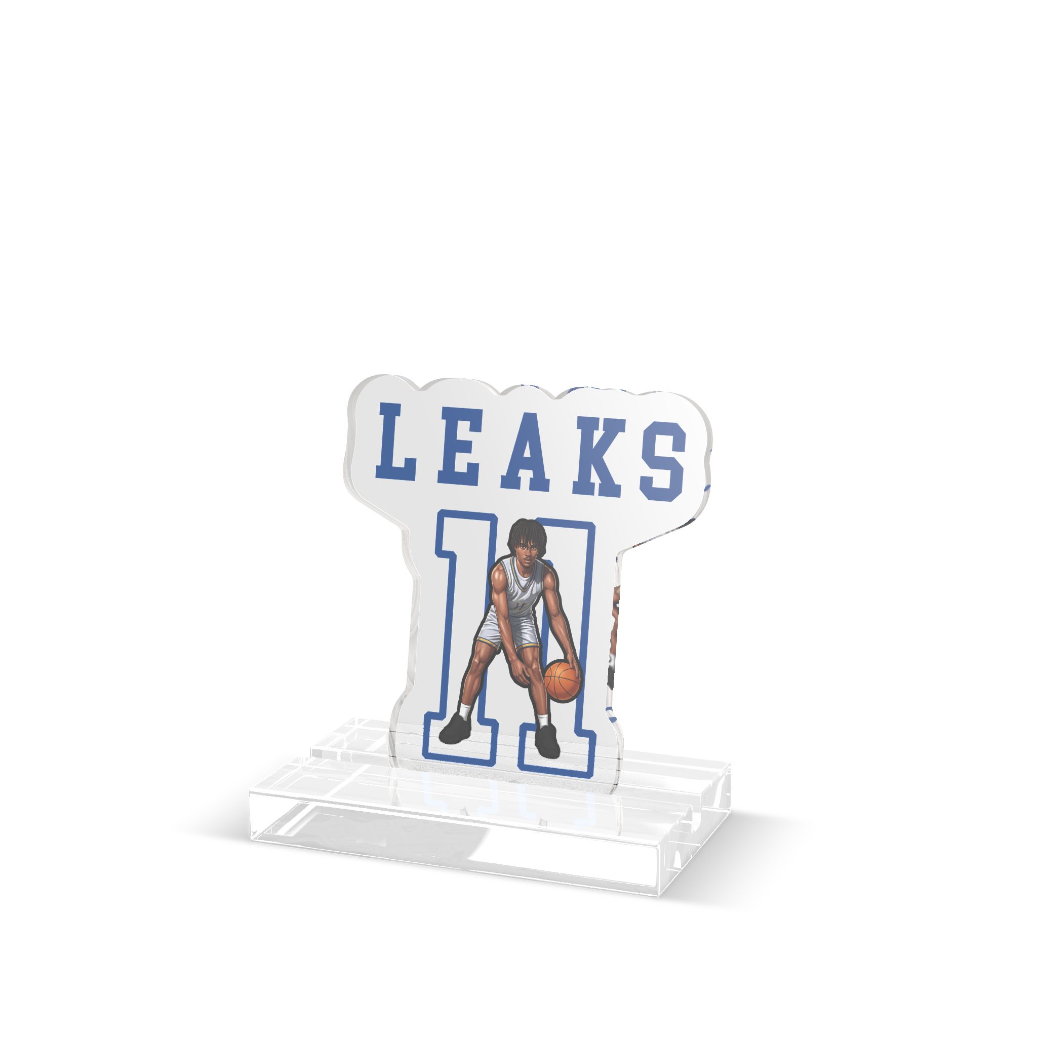 Desk Display — character_shirsey in Classic