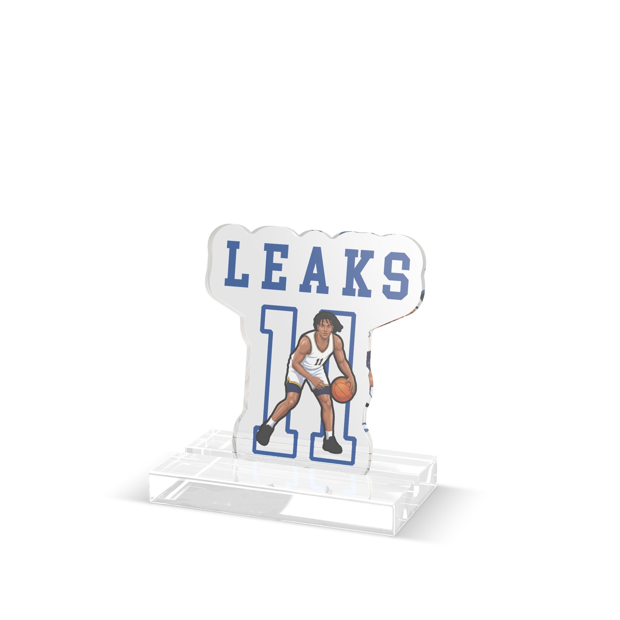 Desk Display — character_shirsey in Classic